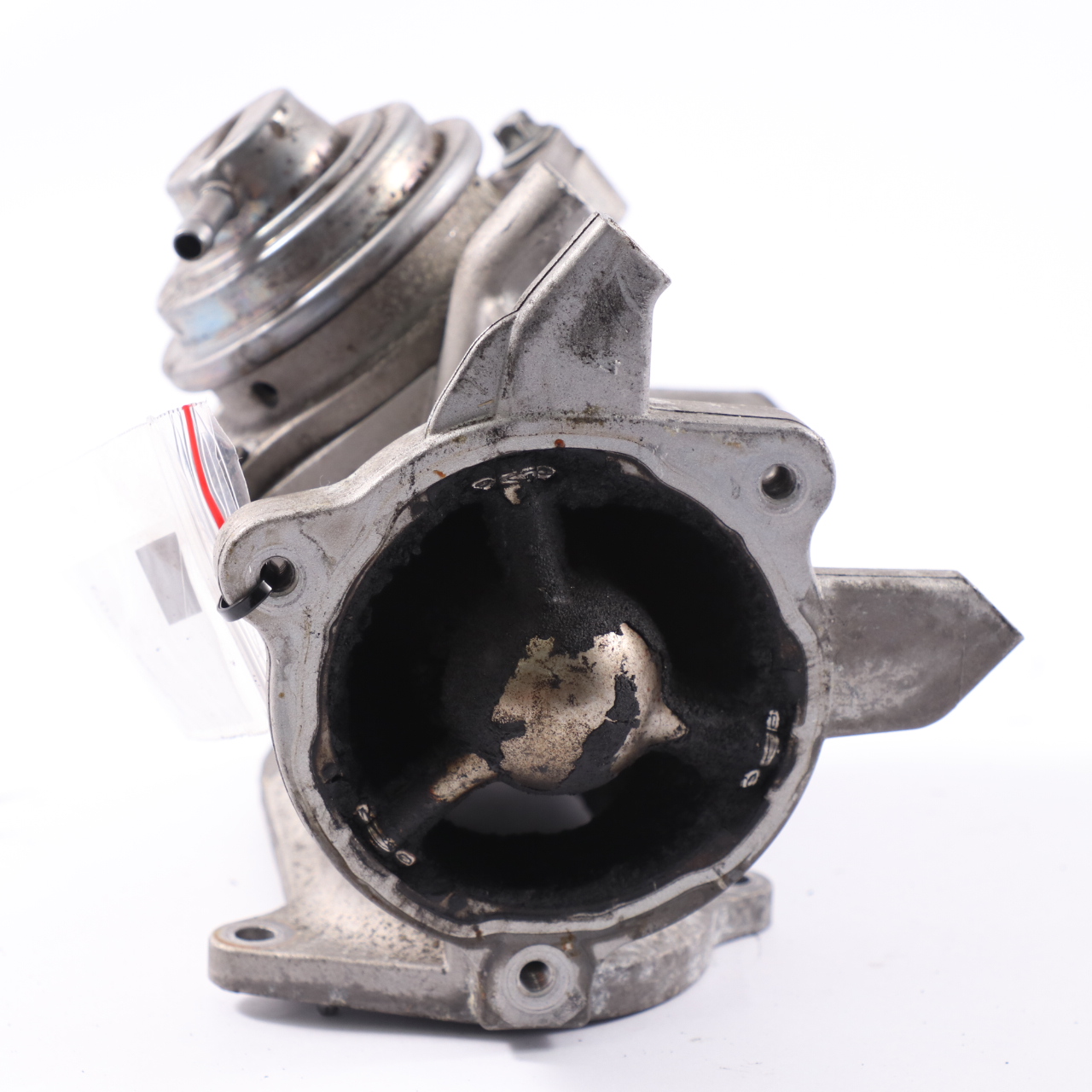 Soupape EGR Mercedes W169 W245 OM640 Boîtier Recirculation gaz d'échappement