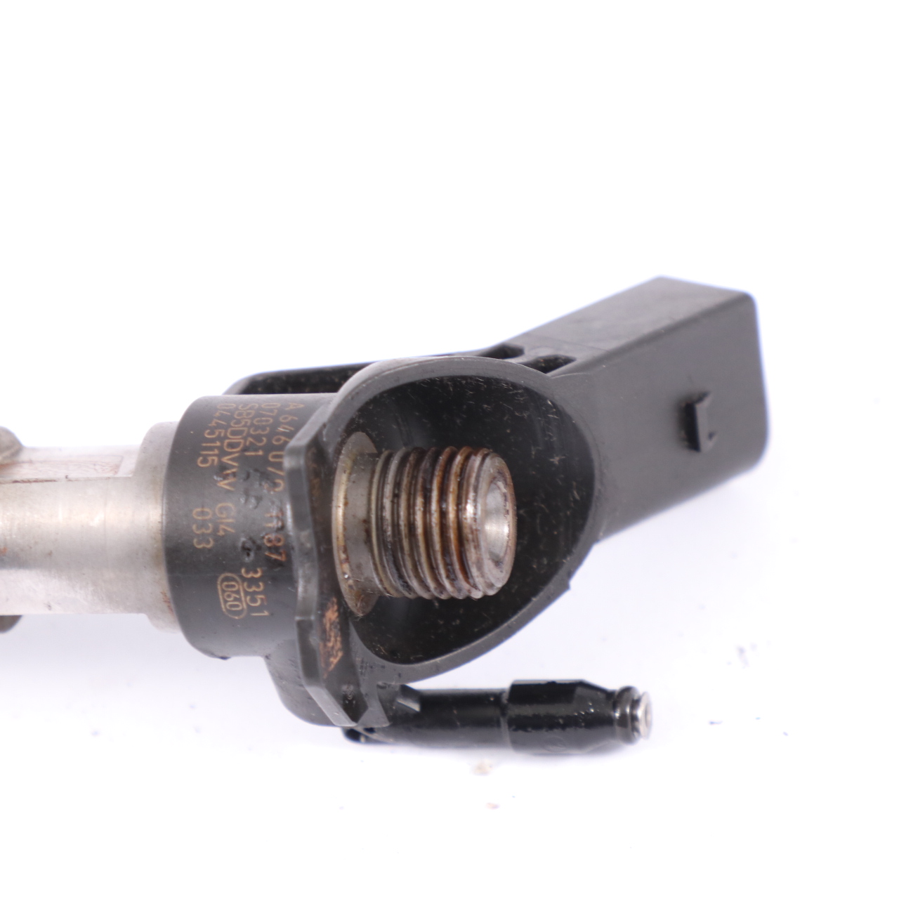 Mercedes W639 OM646 Injecteur carburant Buse d'injection A6460701187