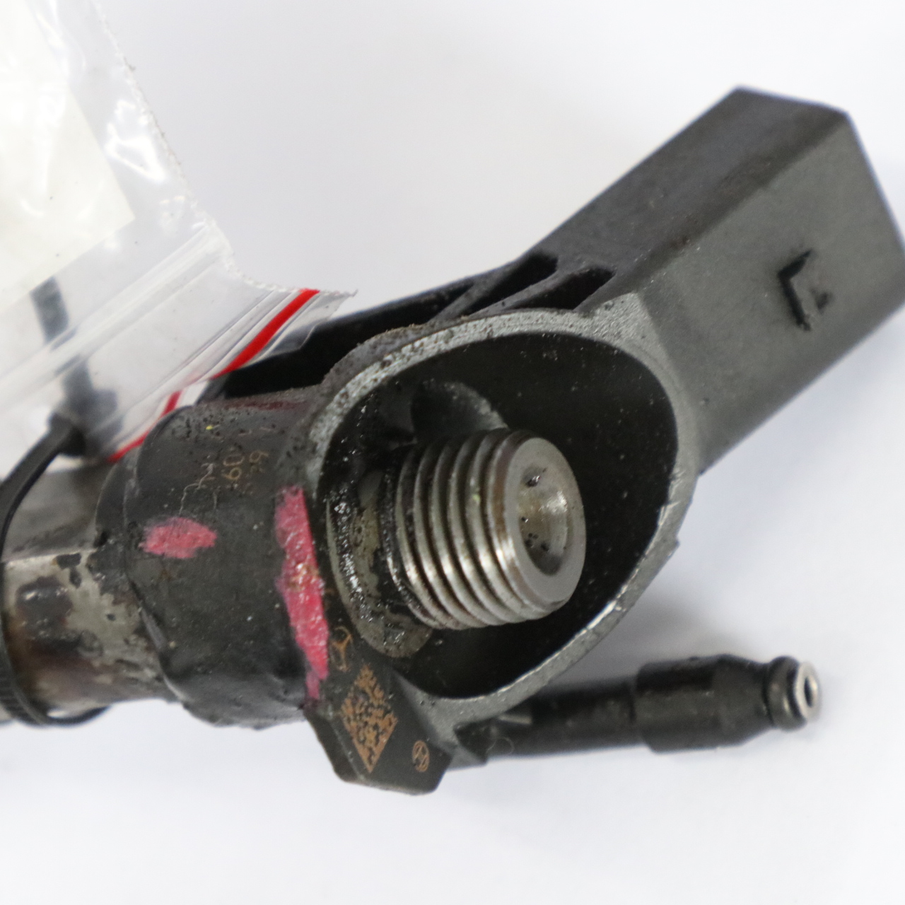 Mercedes Vito W639 Sprinter W906 Diesel OM646 Injecteur de carburant A6460701487