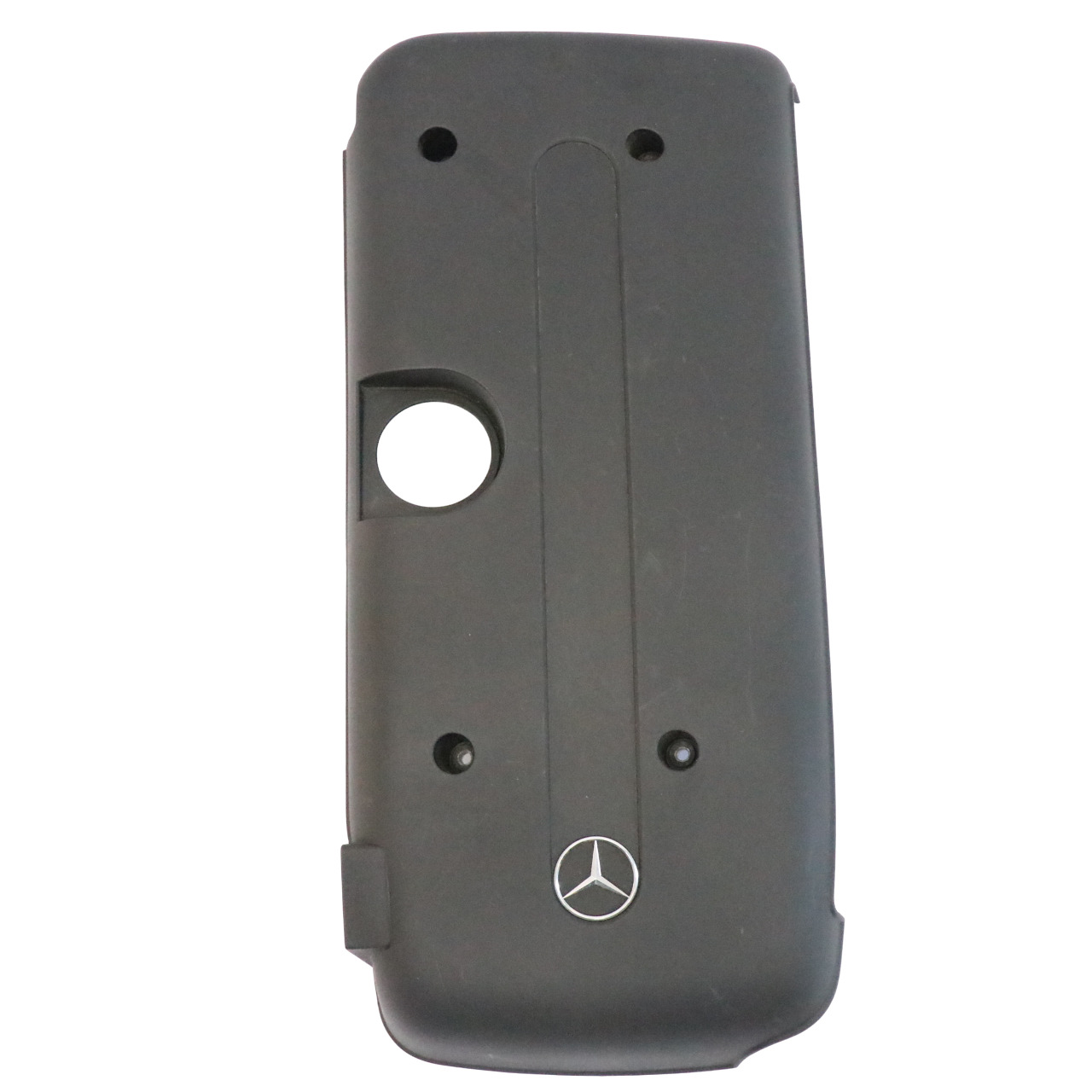 Mercedes W211 S211 Diesel OM647 Plaque couverture supérieure moteur  A6470100267