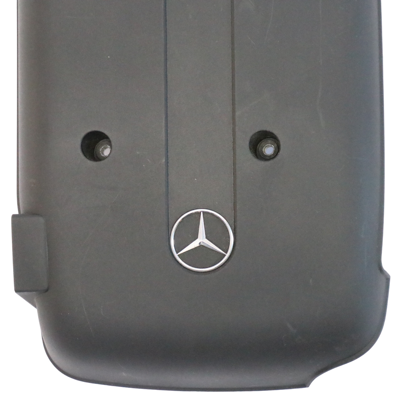 Mercedes W211 S211 Diesel OM647 Plaque couverture supérieure moteur  A6470100267