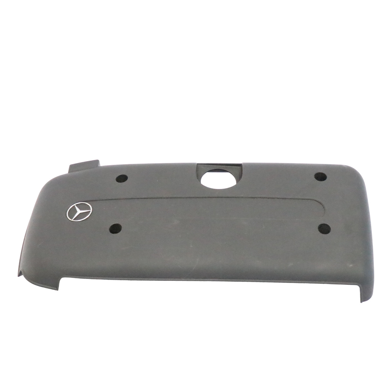 Mercedes W211 S211 Diesel OM647 Plaque couverture supérieure moteur  A6470100267