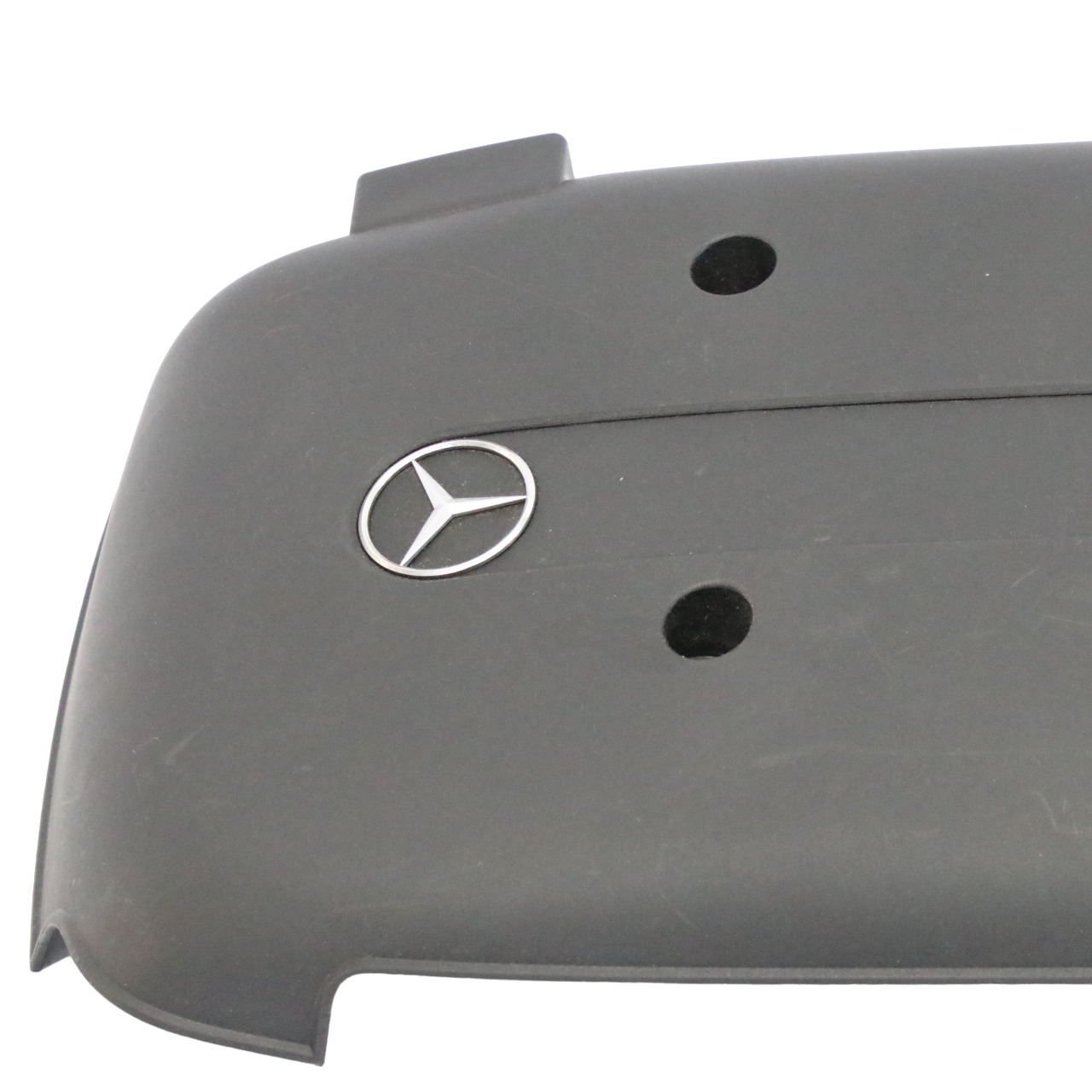 Mercedes W211 S211 Diesel OM647 Plaque couverture supérieure moteur  A6470100267