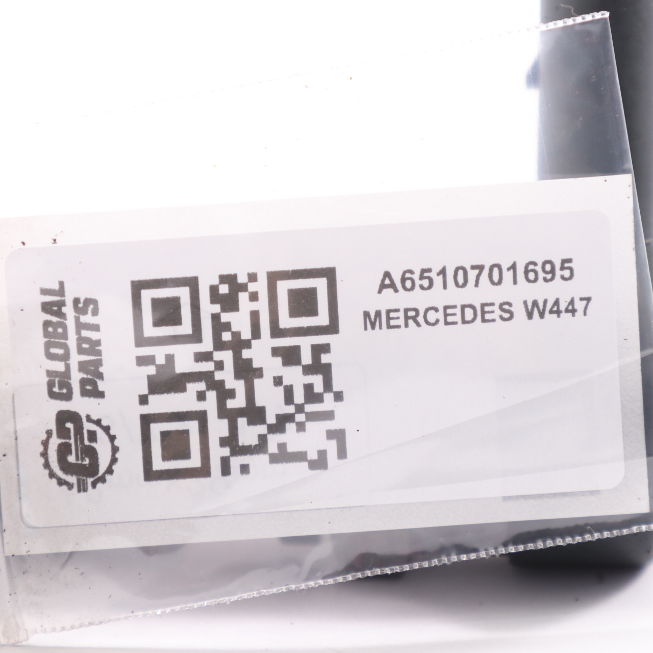 Rail de carburant Mercedes Vito W447 OM651 Injection Haute Pression A6510701695