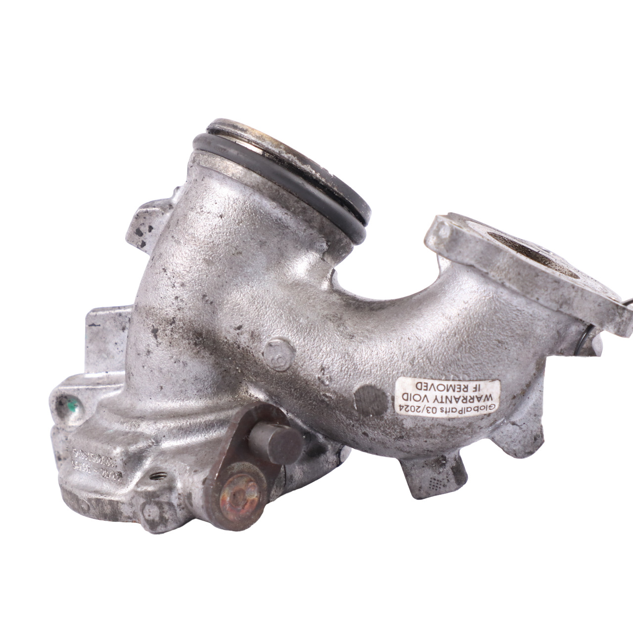 Turbo Part Mercedes W204 W212 OM651 Diesel Coude de sortie Wastegate A6510902880