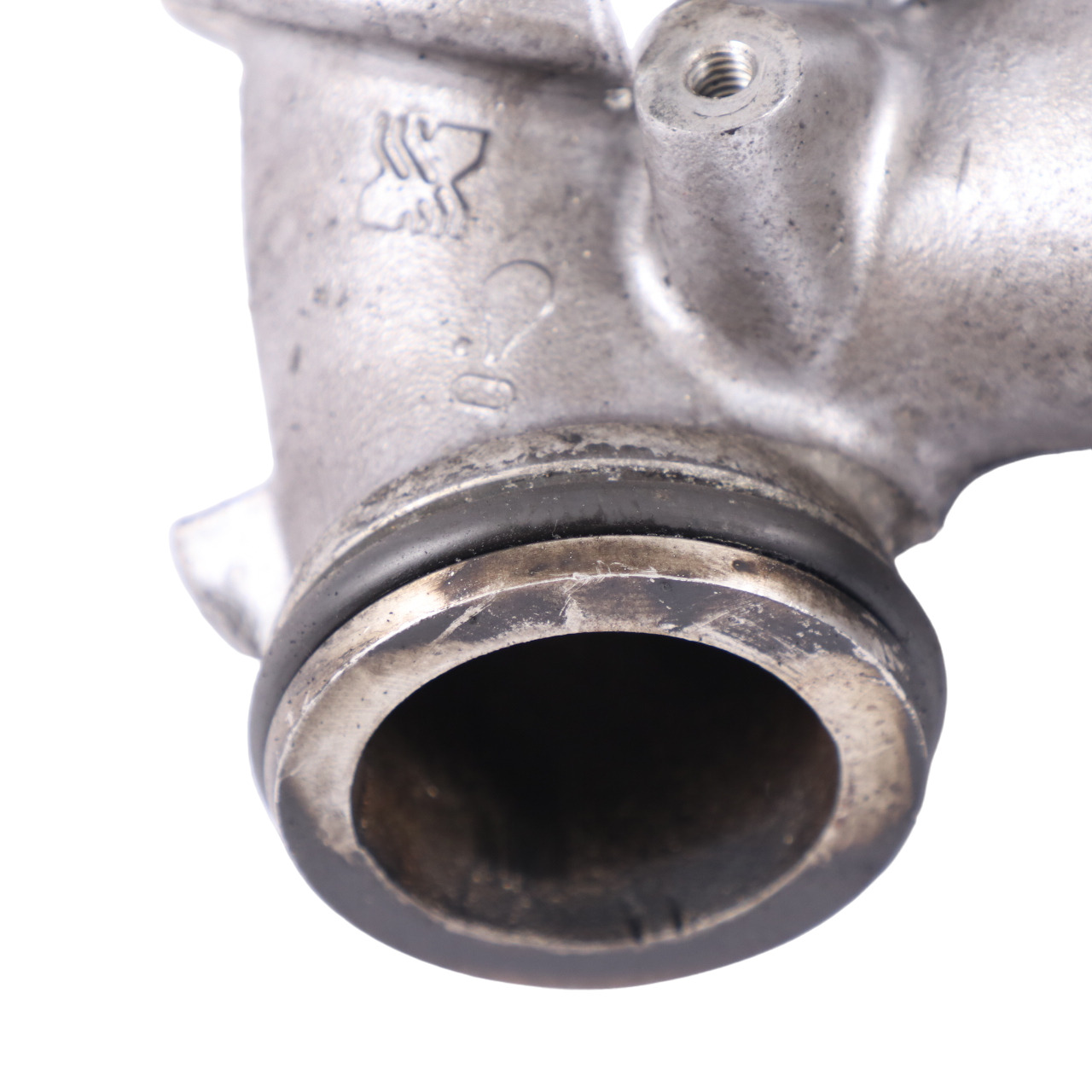 Turbo Part Mercedes W204 W212 OM651 Diesel Coude de sortie Wastegate A6510902880