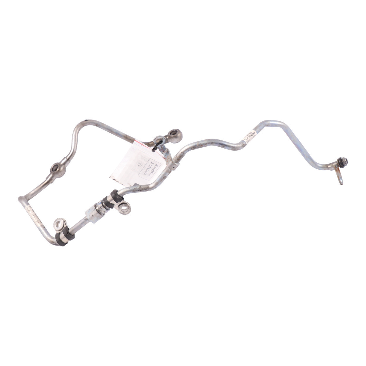 Tuyau d'huile Mercedes R172 W204 W212 OM651 Ligne turbocompresseur A6511801020