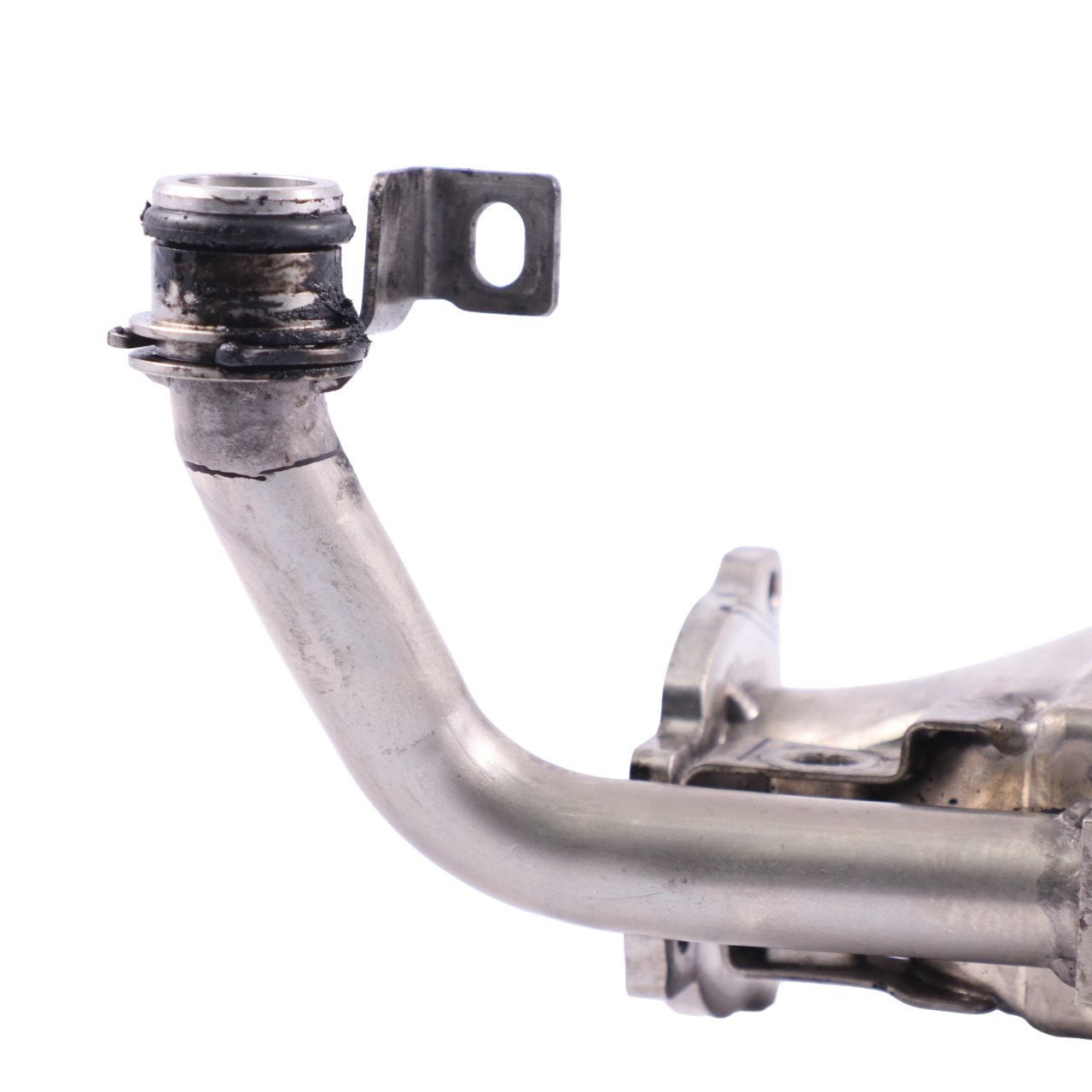 Mercedes W213 C238 OM654 OM656 Refroidisseur EGR  gaz d'échappement A6541400200