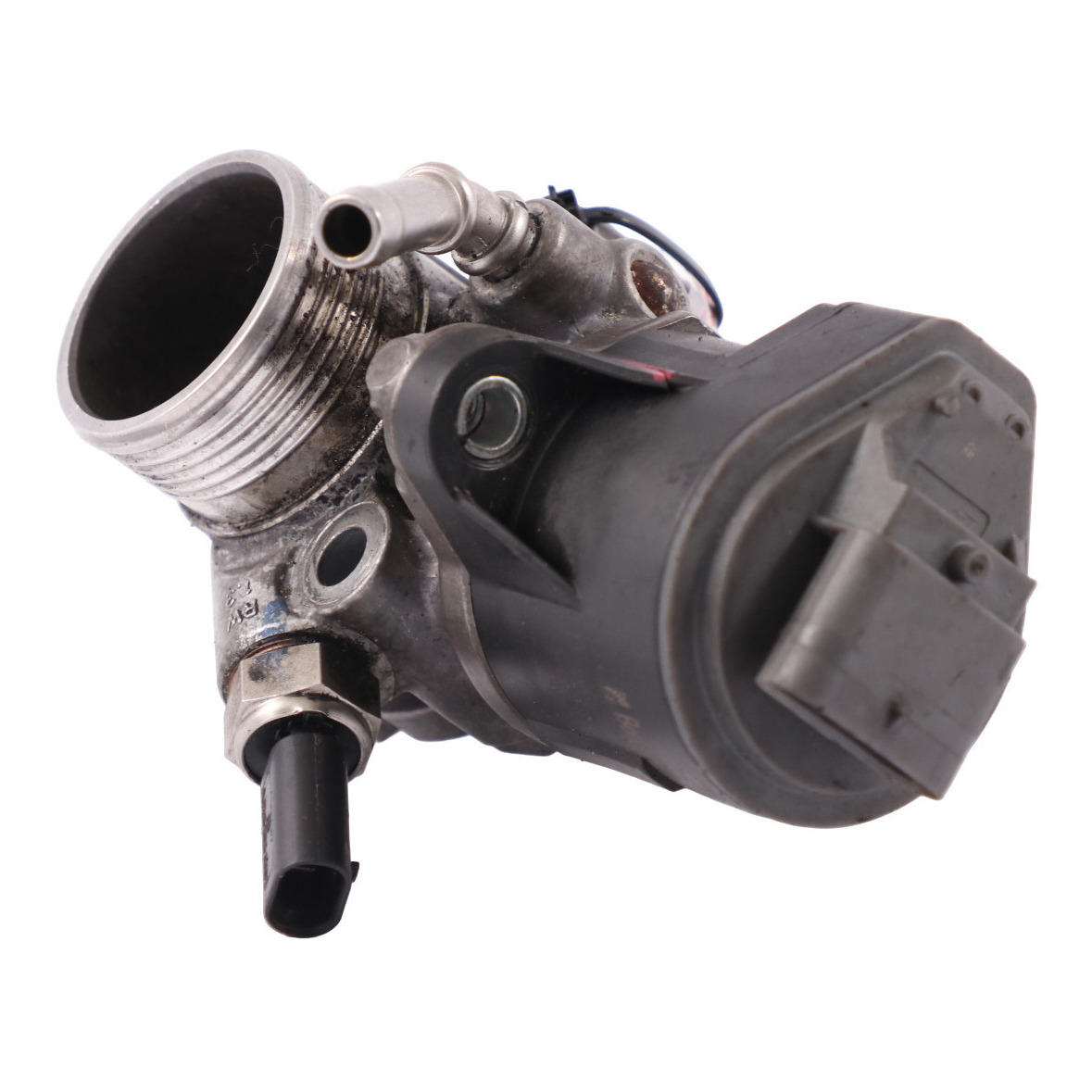 Mercedes W213 Diesel OM654 EGR Recirculation des gaz d'échappement A6541400460