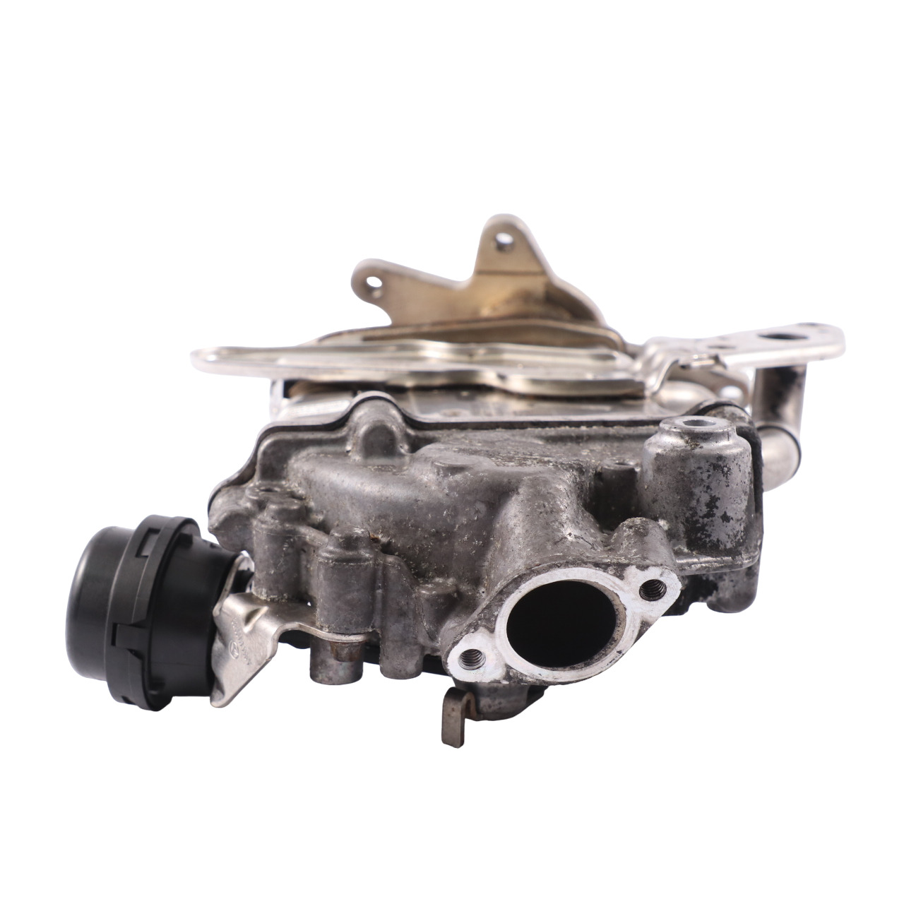 Mercedes W213 Diesel OM654 EGR Refroidisseur gaz d'échappement A6541402700