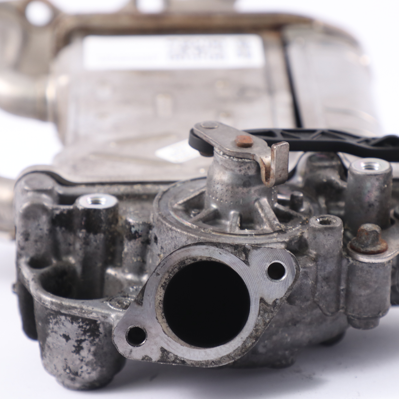 Mercedes W213 Diesel OM654 EGR Refroidisseur gaz d'échappement A6541402700