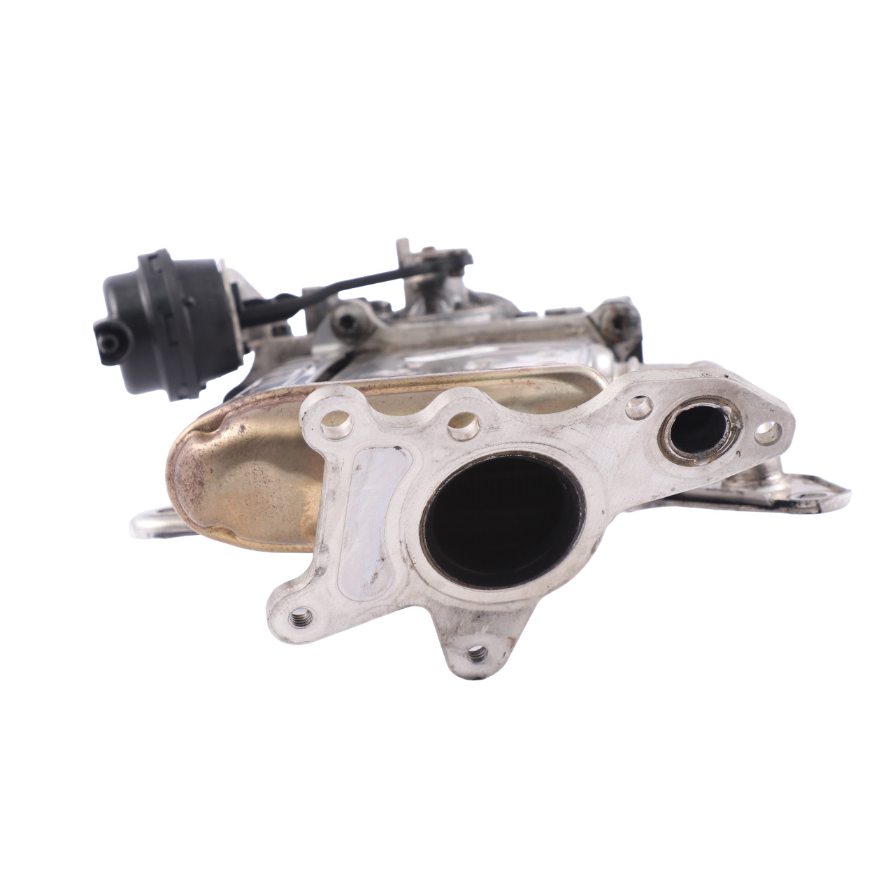 Mercedes W213 Diesel OM654 EGR Refroidisseur gaz d'échappement A6541402700