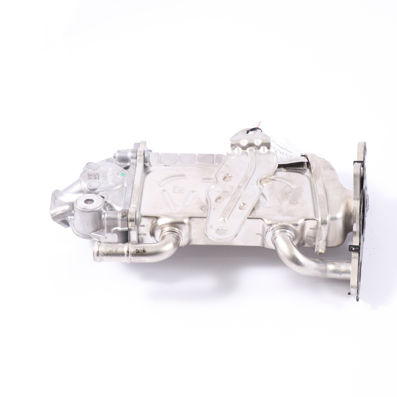 Refroidisseur EGR Mercedes C118 W177 W247 Diesel OM654 valve déchappement