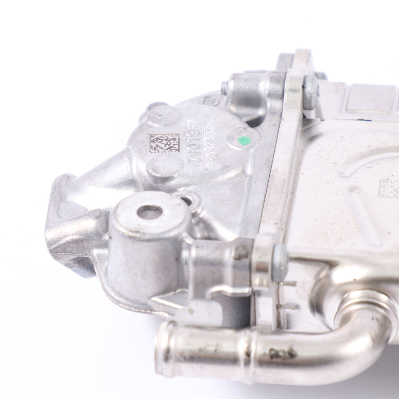 Refroidisseur EGR Mercedes C118 W177 W247 Diesel OM654 valve déchappement