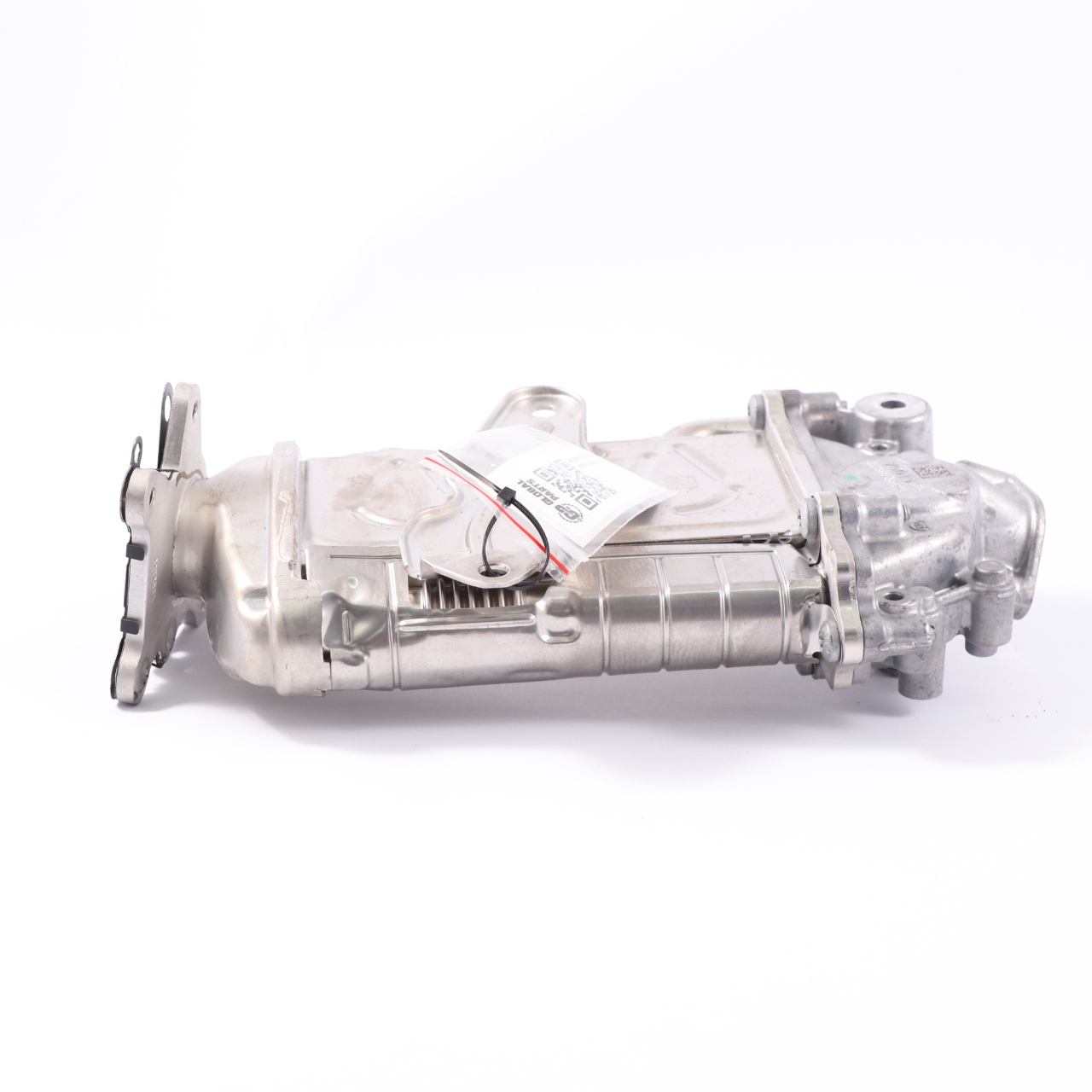 Refroidisseur EGR Mercedes C118 W177 W247 Diesel OM654 valve déchappement