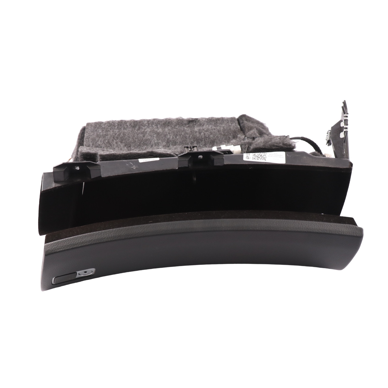 Mercedes W221 Glove Box Dashboard Storage Tray Glovebox Black A2216800191