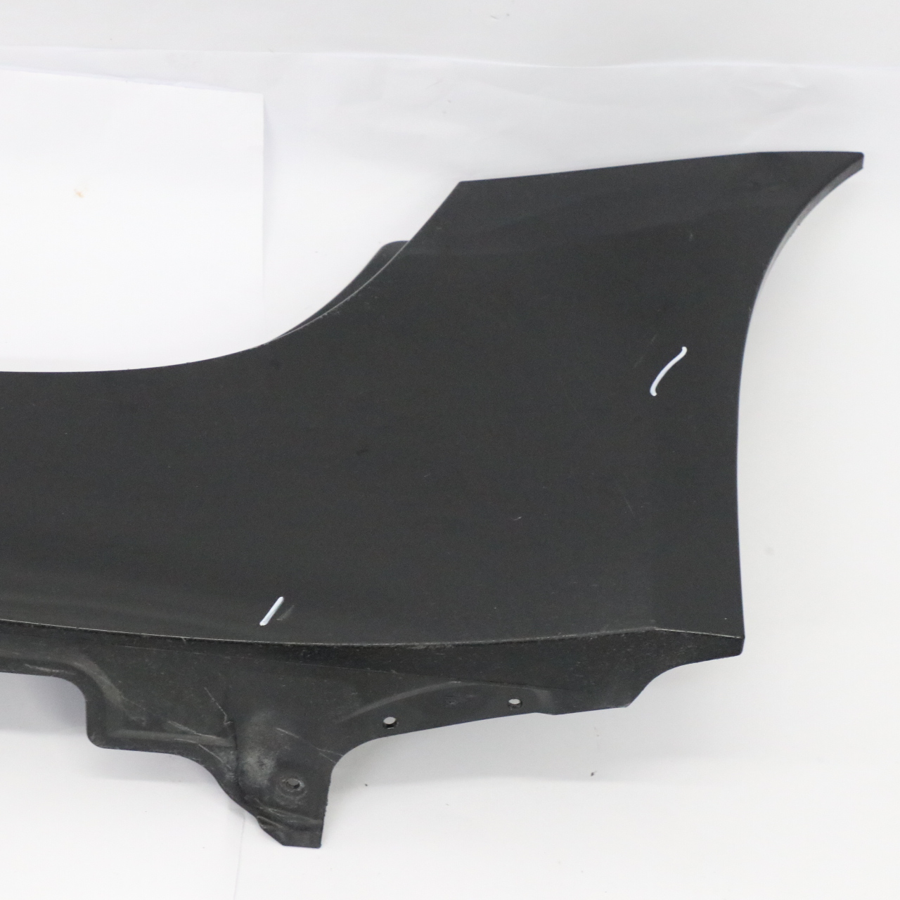 Jupes latérales BMW Z4 E85 Gauche Panneau recouvrement seuil noir Sapphire - 475