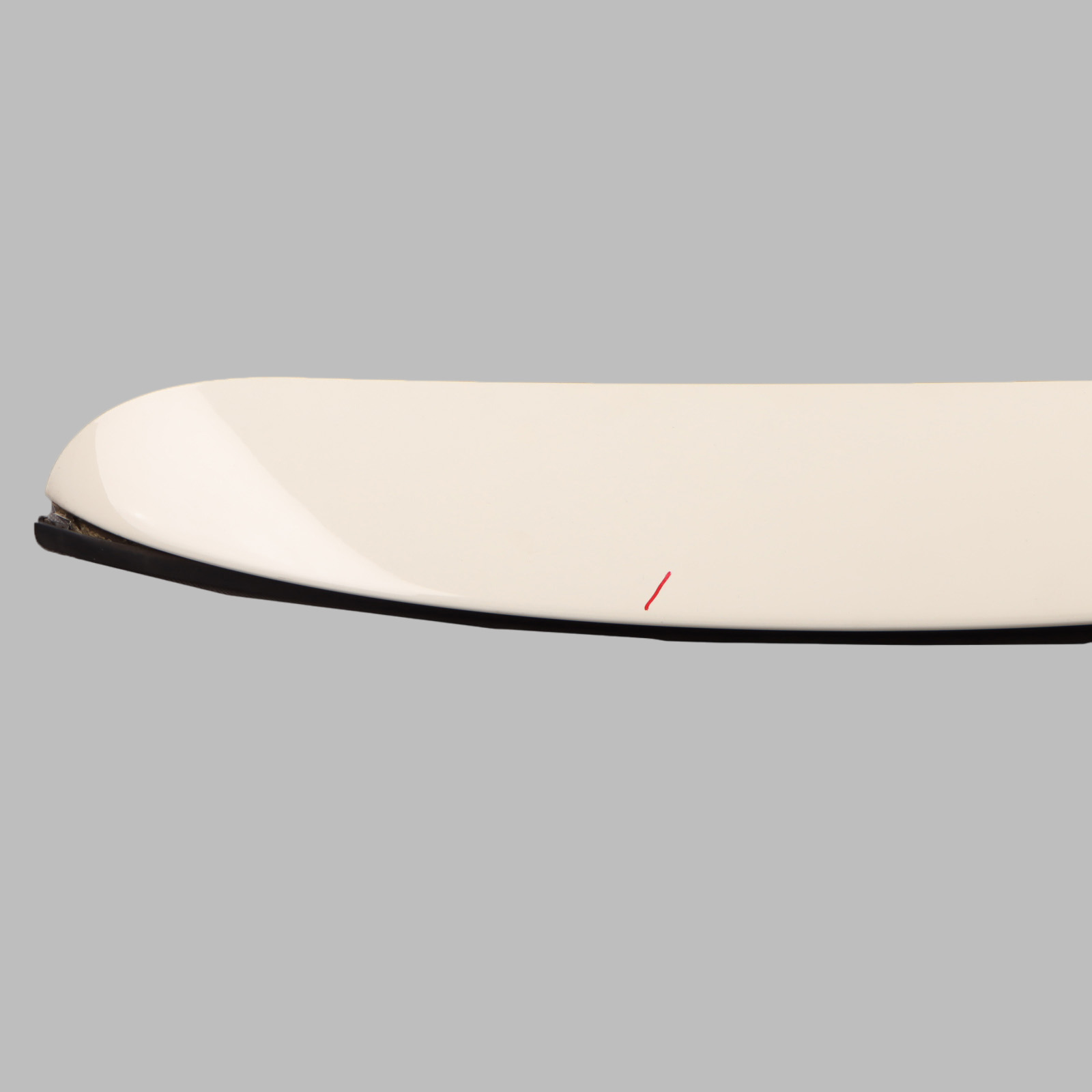 Mini Cooper One R56 Spoiler arrière Pepper White 850 7148913 0430314