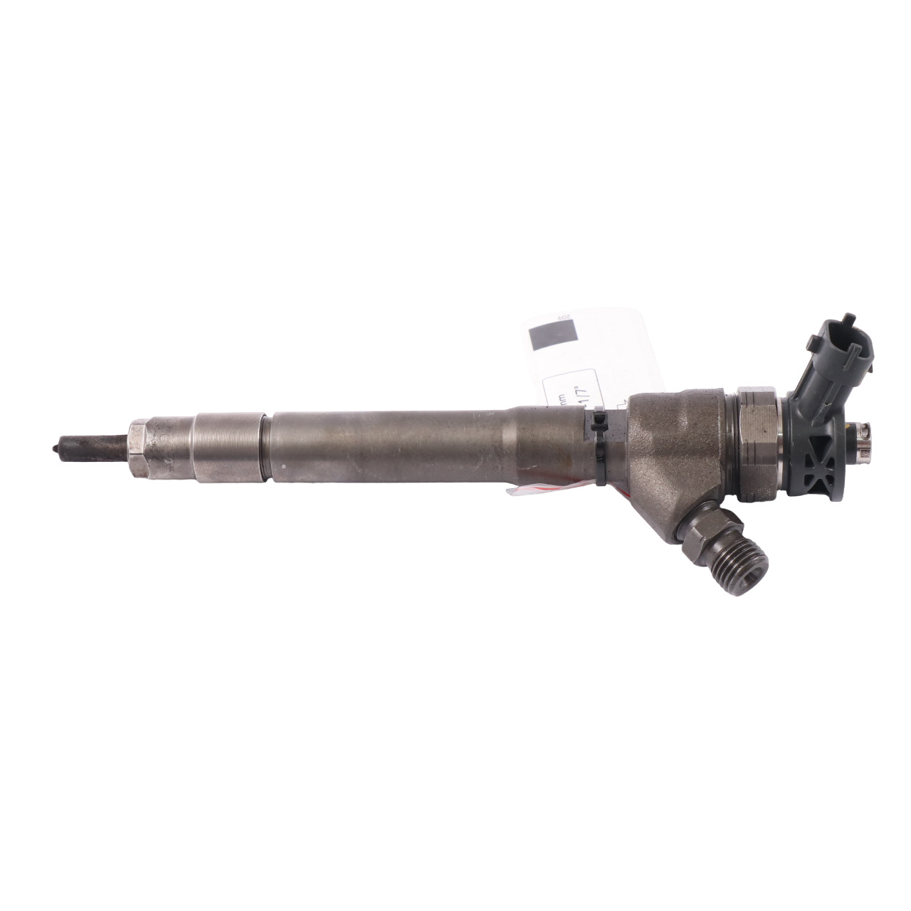 Nissan Qashqai Renault Trafic III Injecteur de carburant Injection 0445110546