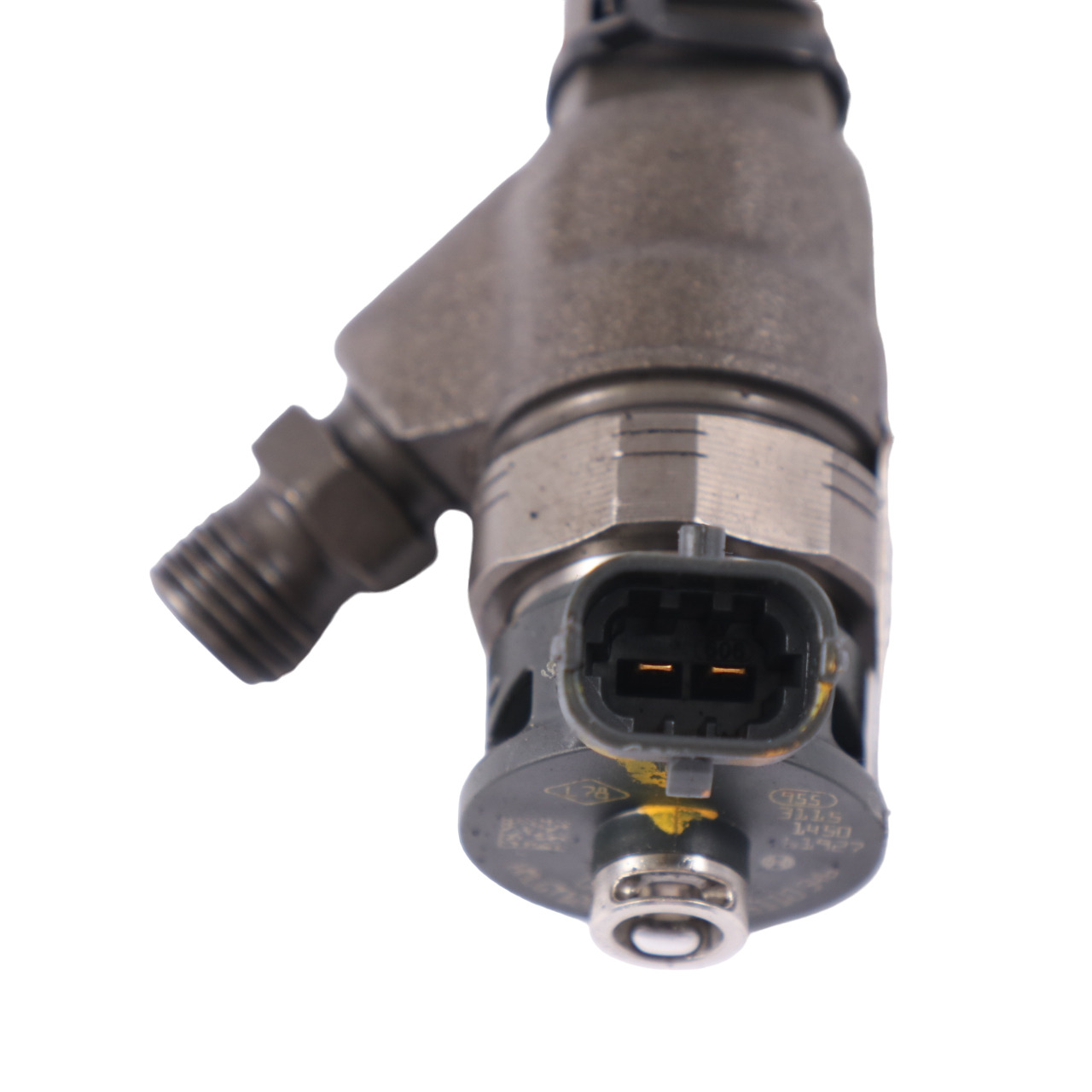 Nissan Qashqai Renault Trafic III Injecteur de carburant Injection 0445110546