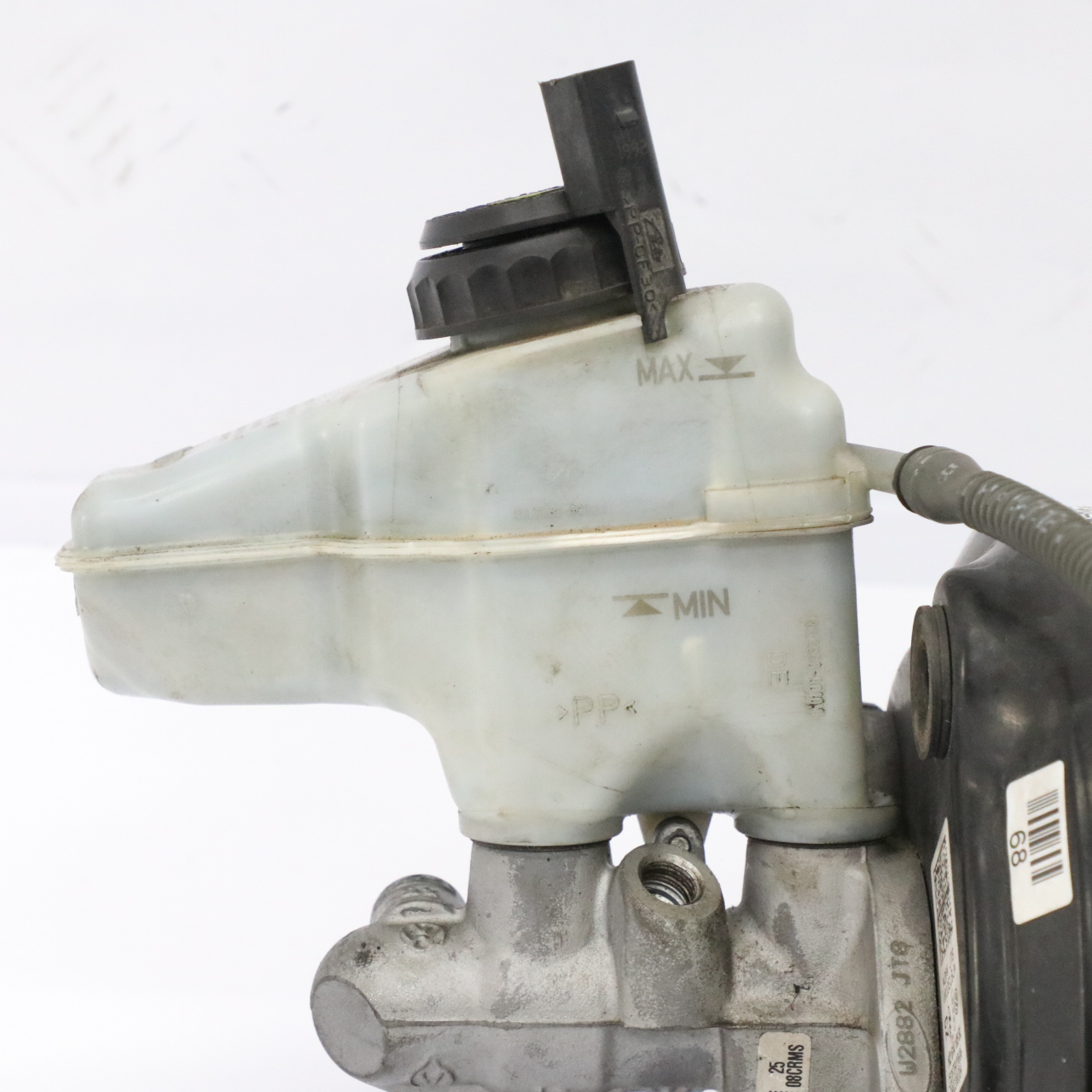 VW Volkswagen Caddy Servo de frein Booster Master Cylinder Module 1K2614105BL