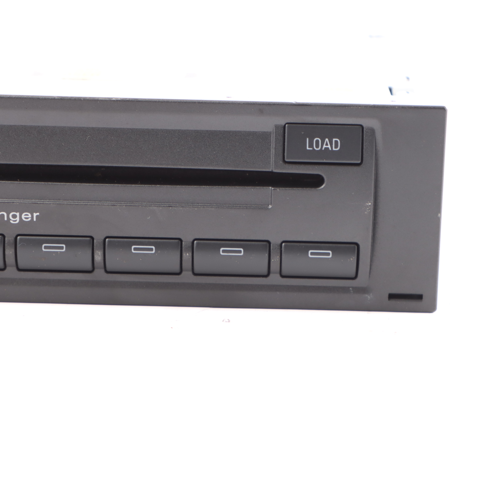 Skoda Octavia II Head Disc CD Changer Player Unit 1Z0035111A