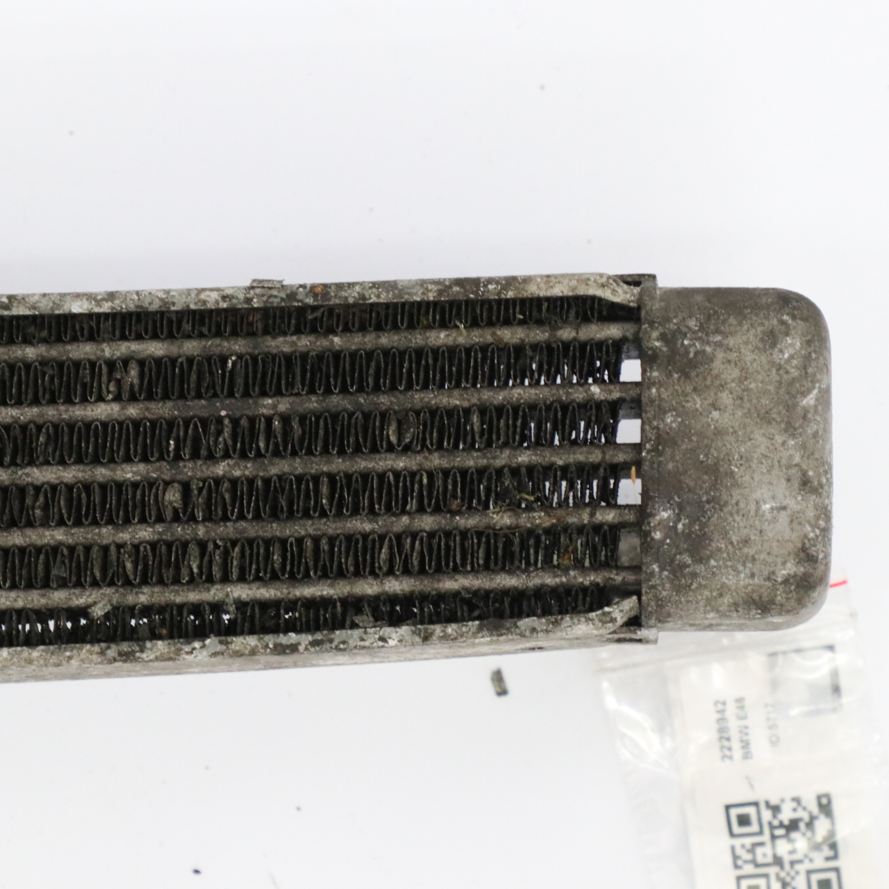 BMW E46 M3 Radiateur refroidissement d'huile moteur 2228942