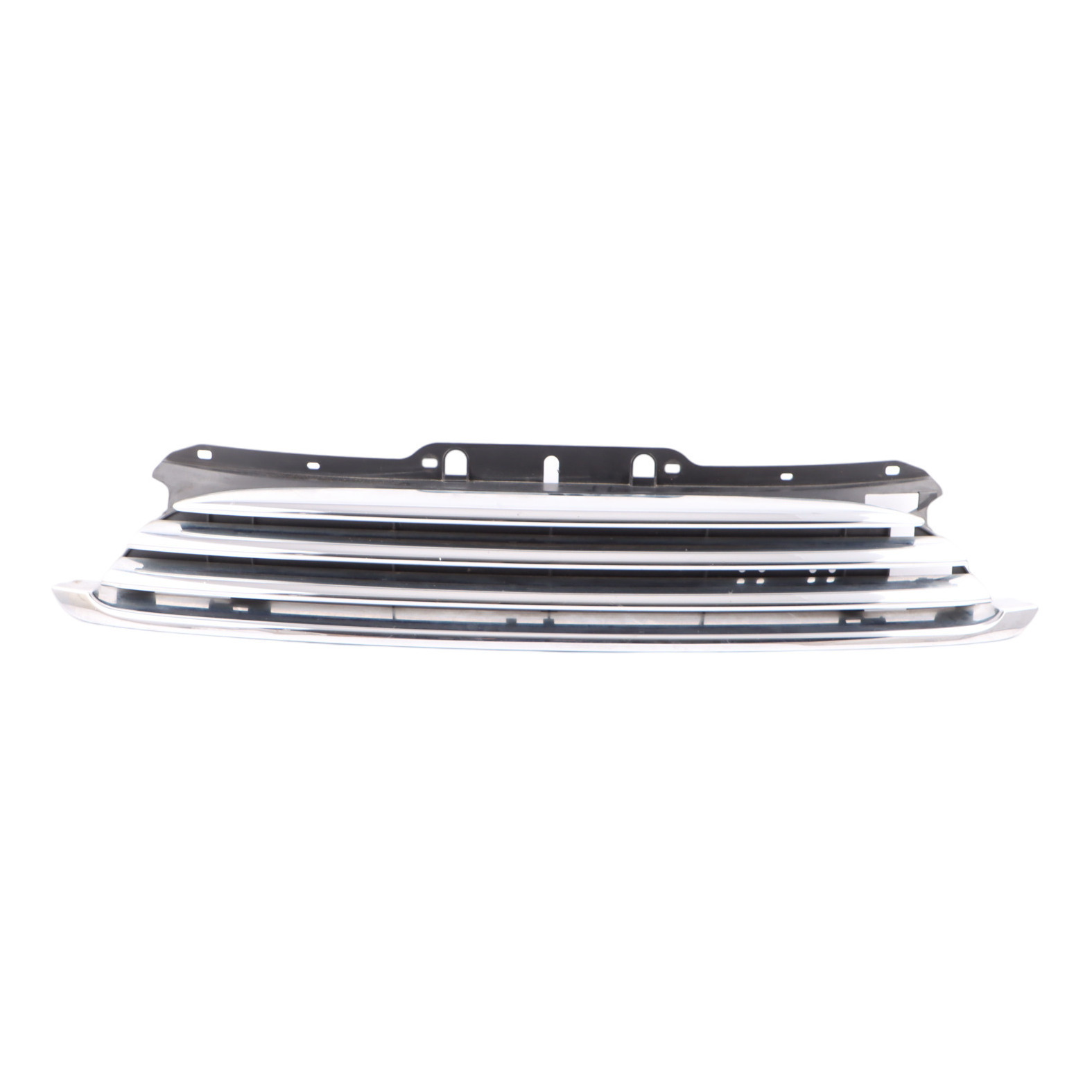 Mini Cooper One D R55 R56 R57 Grille Decorative Avant Chrome 2752364