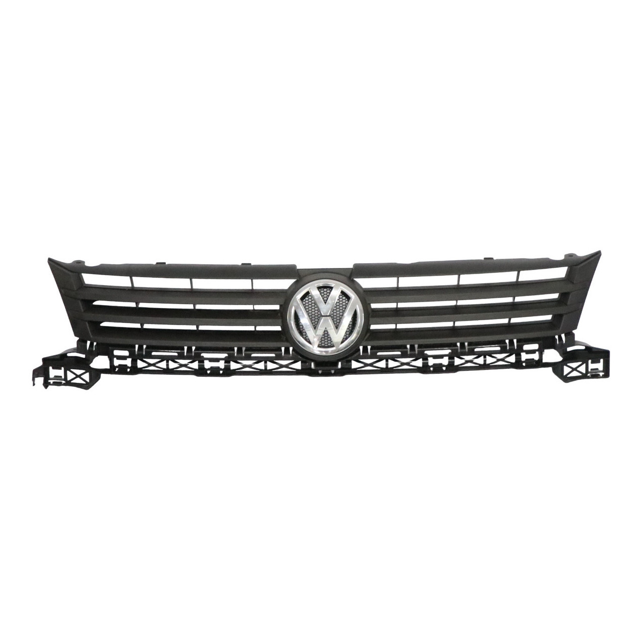 Volkswagen Caddy Pare chocs Grille Panneau Avant Centre Emblème Chromé 2K5853651