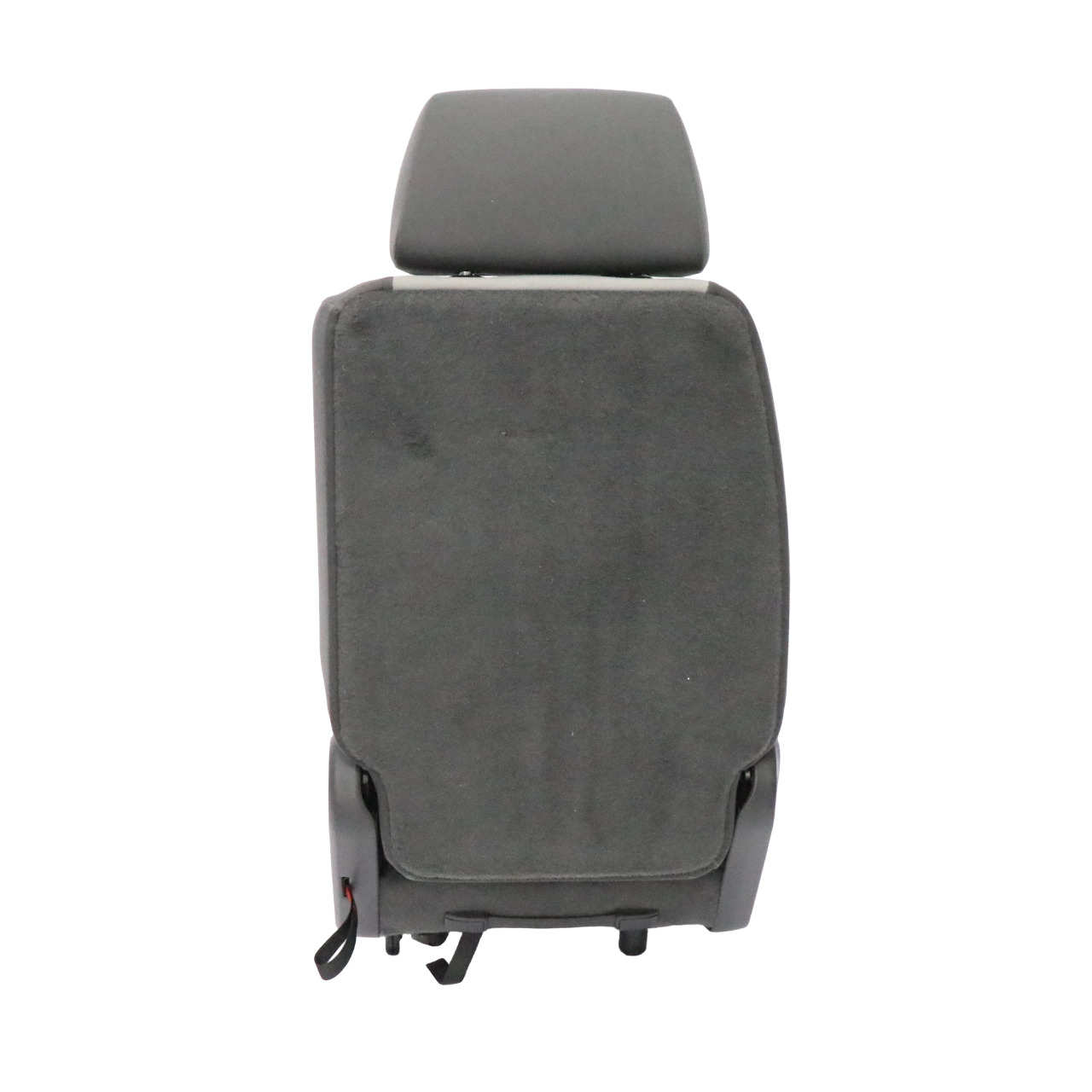 VW Volkswagen Caddy Maxi III Rear Right Seat O/S Anthracite Grey 2K5883456AE