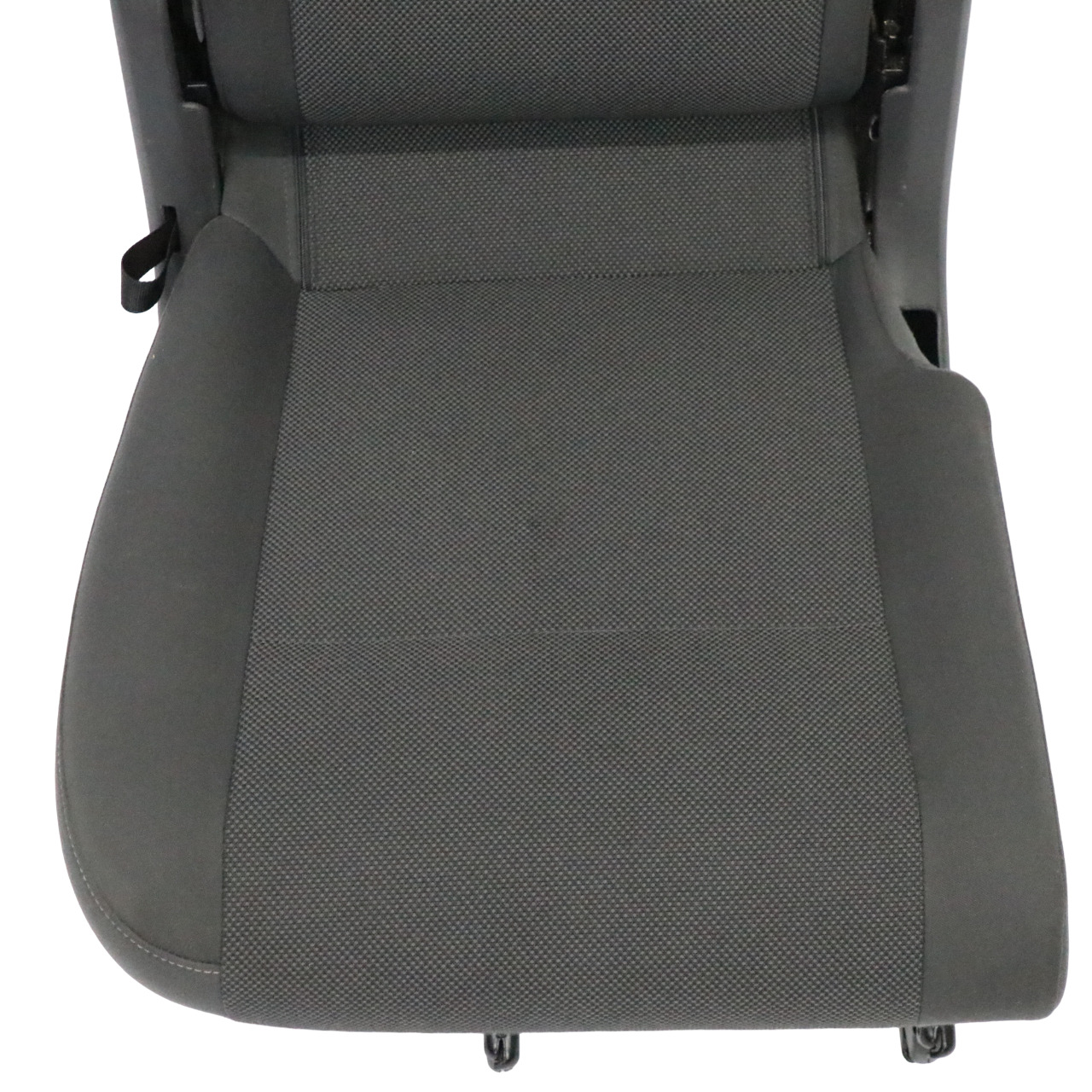 VW Volkswagen Caddy Maxi III Rear Right Seat O/S Anthracite Grey 2K5883456AE