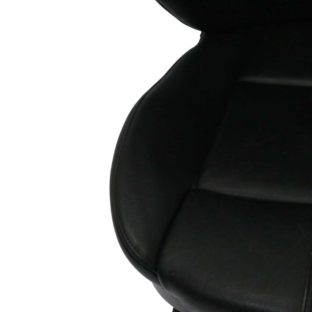 Front Seat BMW X3 E83 M Sport Left N/S Interior Leather Ambiente Black