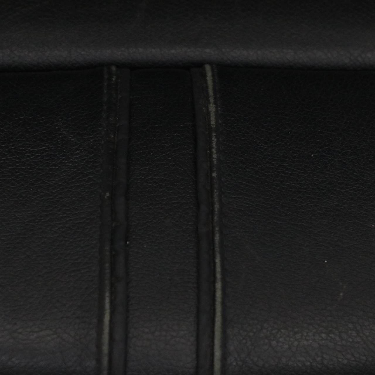 Front Seat BMW X3 E83 M Sport Left N/S Interior Leather Ambiente Black