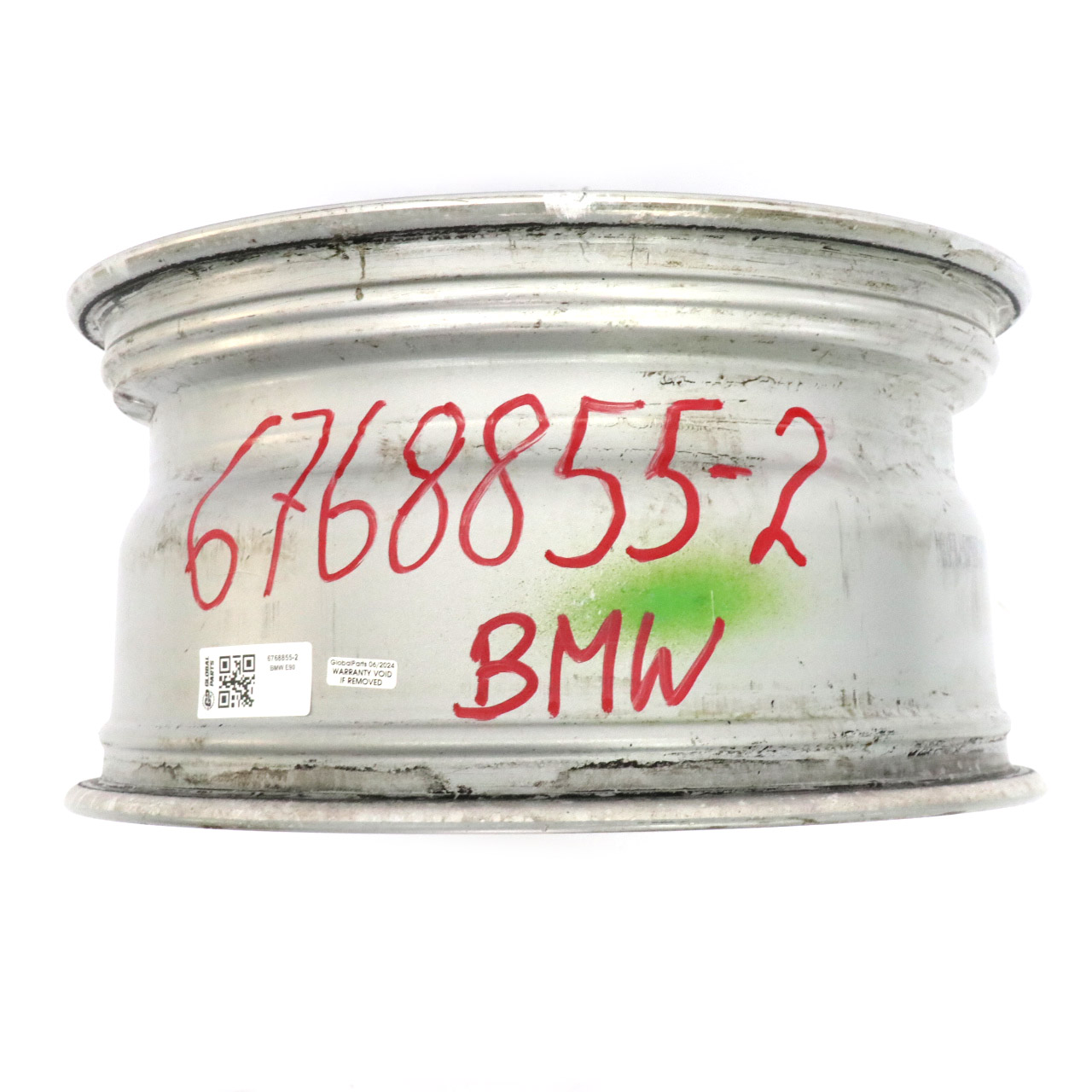 BMW E90 E91 E92 Jantes Alu Alliage Arriere Parle De V 188 8,5J 17" ET:37