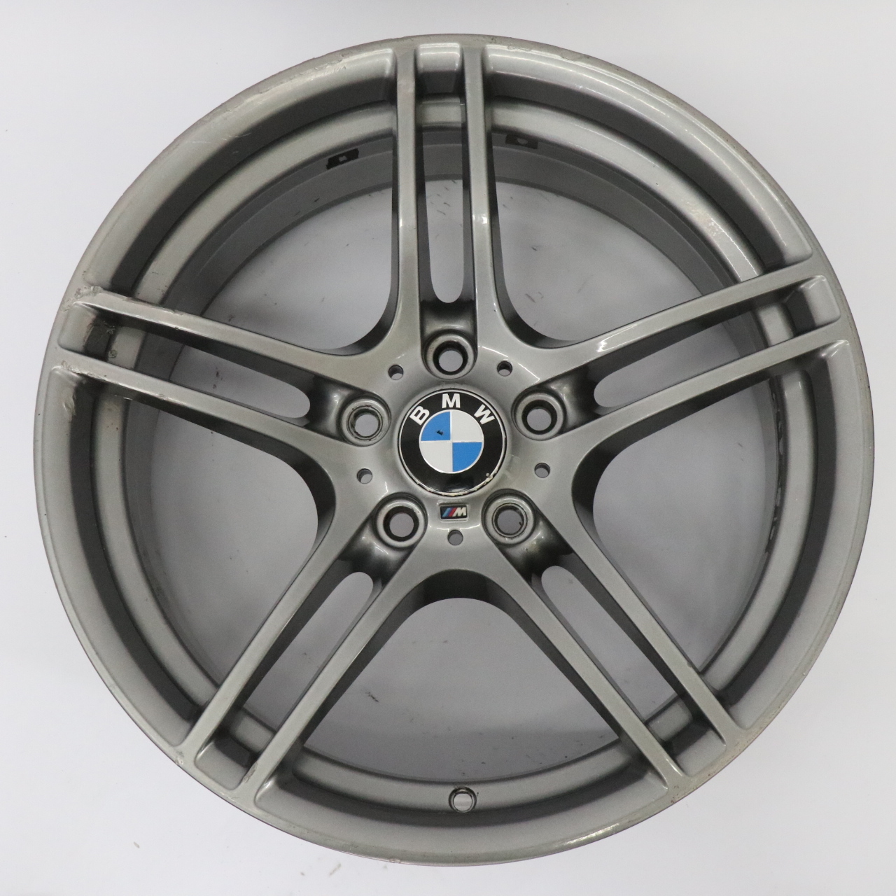 BMW E90 E91 E92 Roue Avant Jante Alliage 19" M Double Spoke 313 8J ET:37 6787647