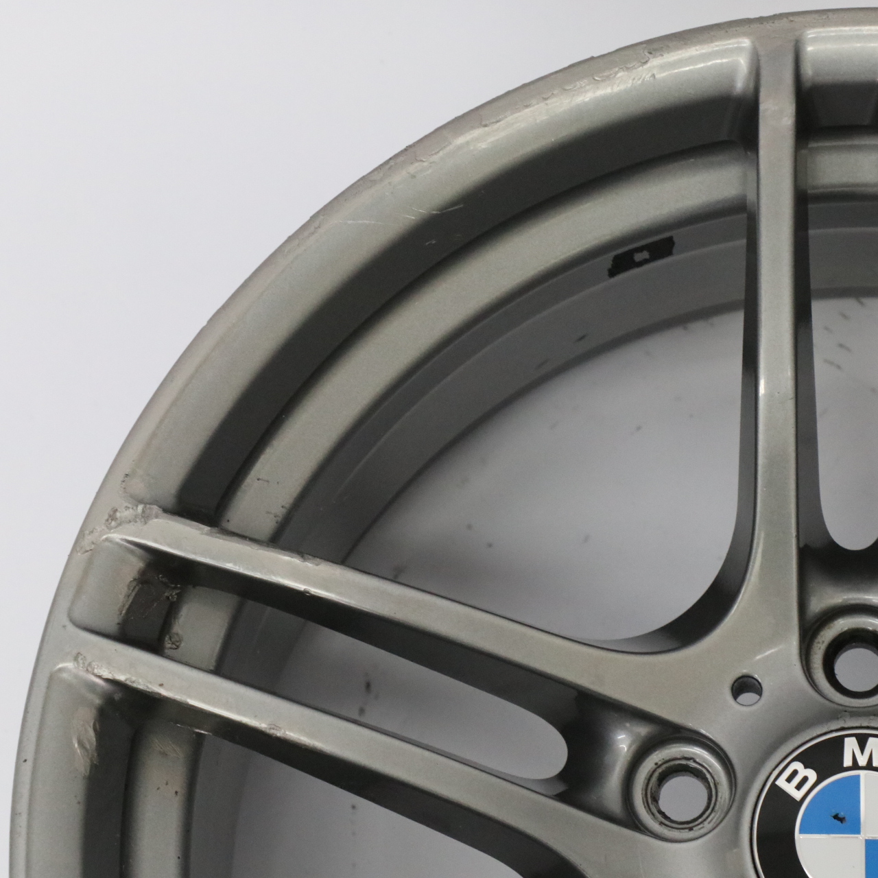 BMW E90 E91 E92 Roue Avant Jante Alliage 19" M Double Spoke 313 8J ET:37 6787647