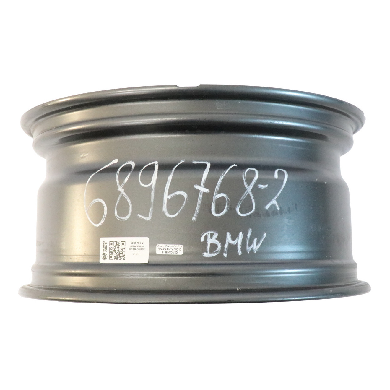 BMW 4 i4 G26 Jante Alliage 18" 8,5J ET:36 Double Rayon 853 6896768