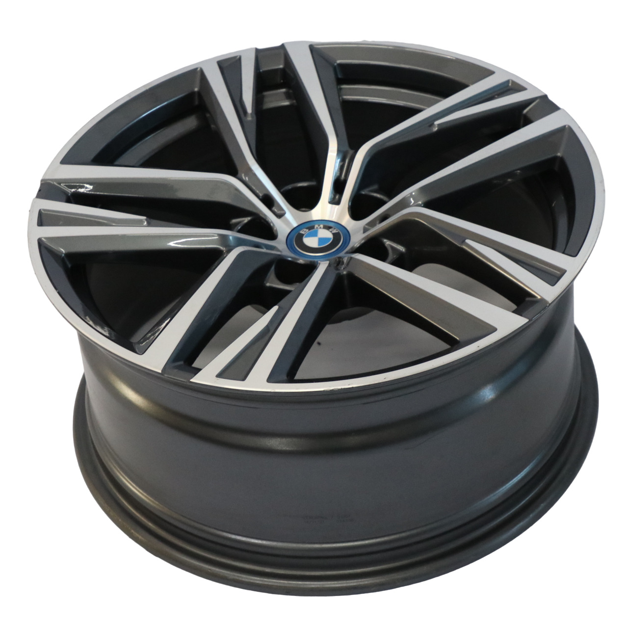 BMW 4 i4 G26 Jante Alliage 18" 8,5J ET:36 Double Rayon 853 6896768