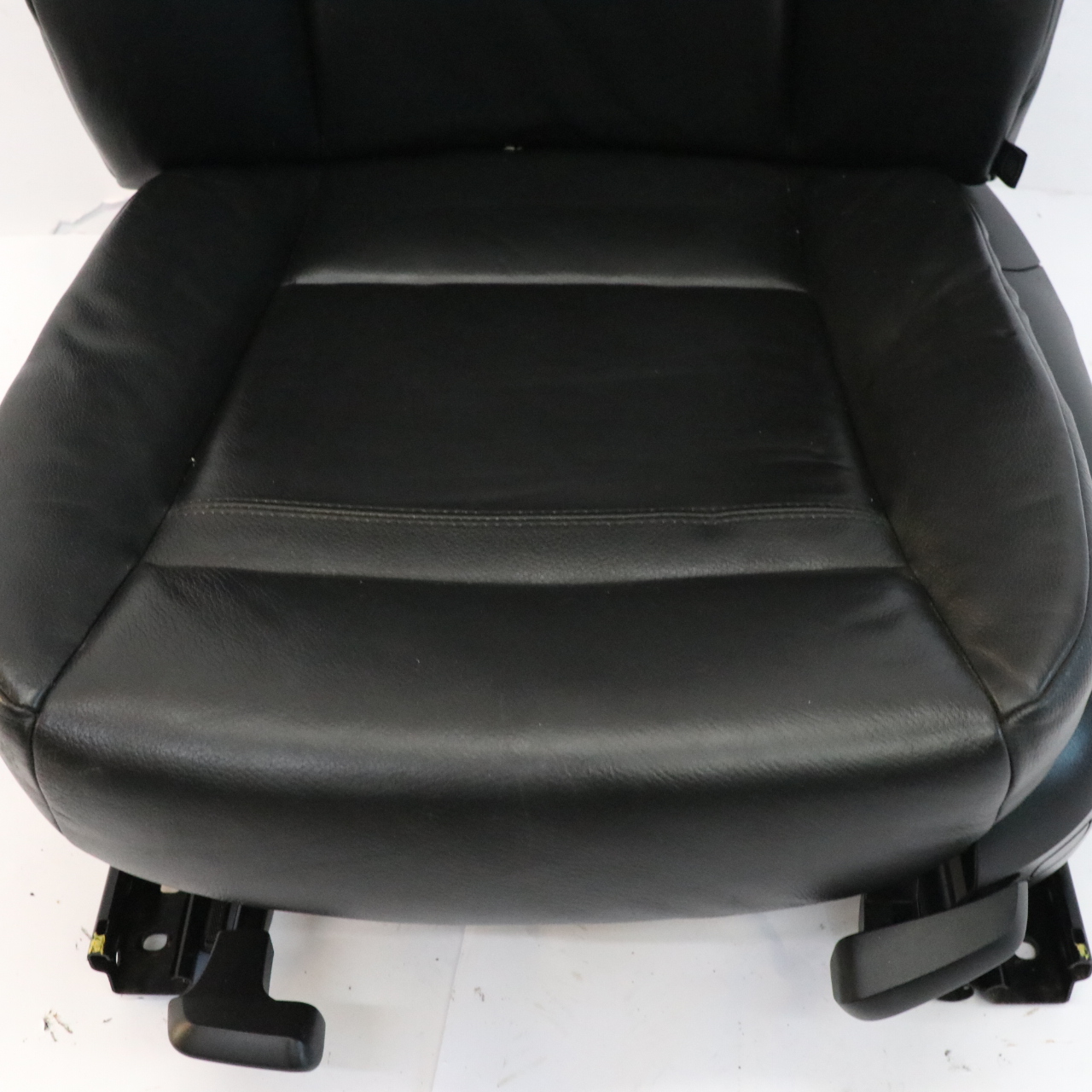 Front Seat BMW E92 Coupe Black Leather Left N/S Passenger Side Electrical