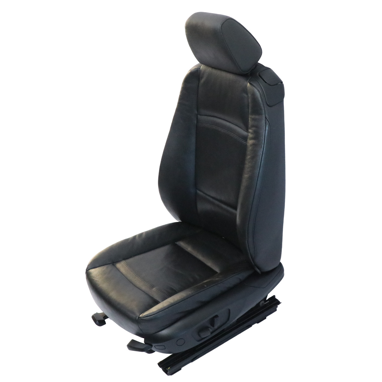 Front Seat BMW E92 Coupe Black Leather Left N/S Passenger Side Electrical