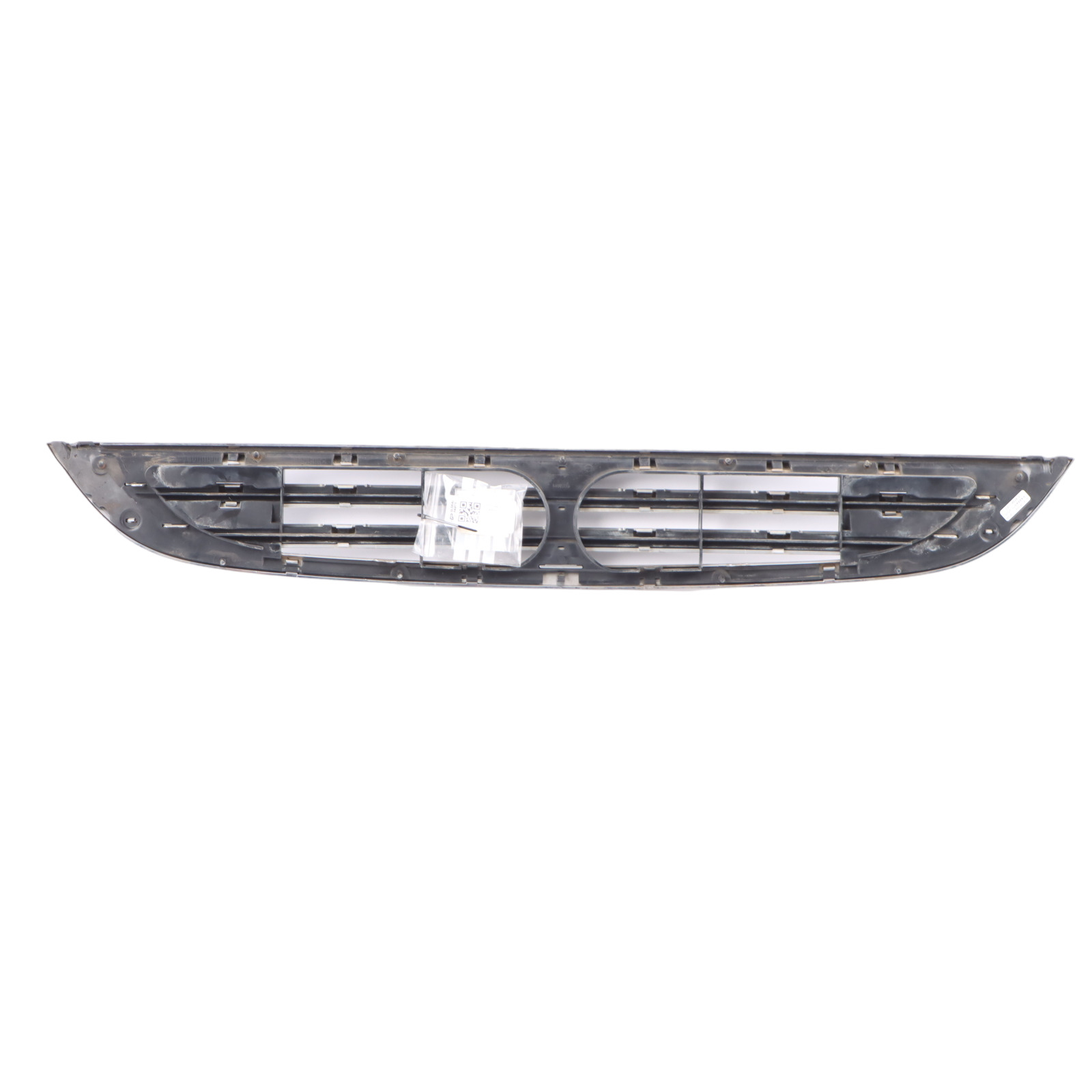 Mini Cooper R50 R52 R53 Externe eblouissement Grille Decorative Avant Chrome