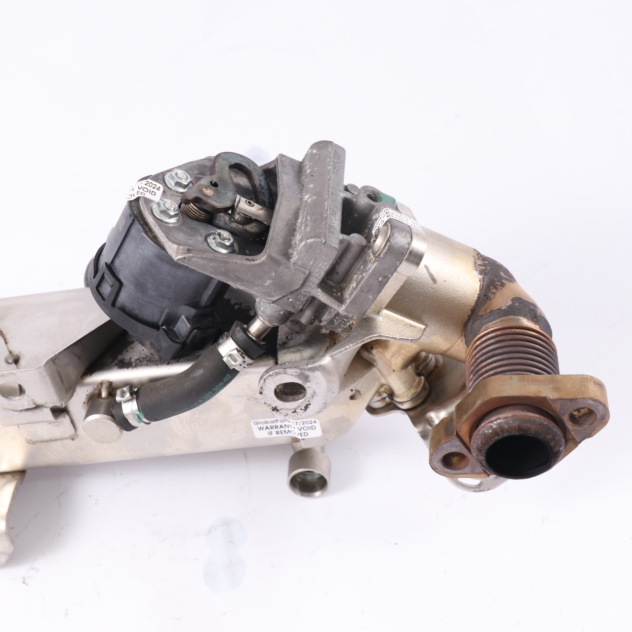 Refroidisseur d'échappement BMW E90 E91 LCI F10 F20 F30 Diesel N47N EGR 7810751