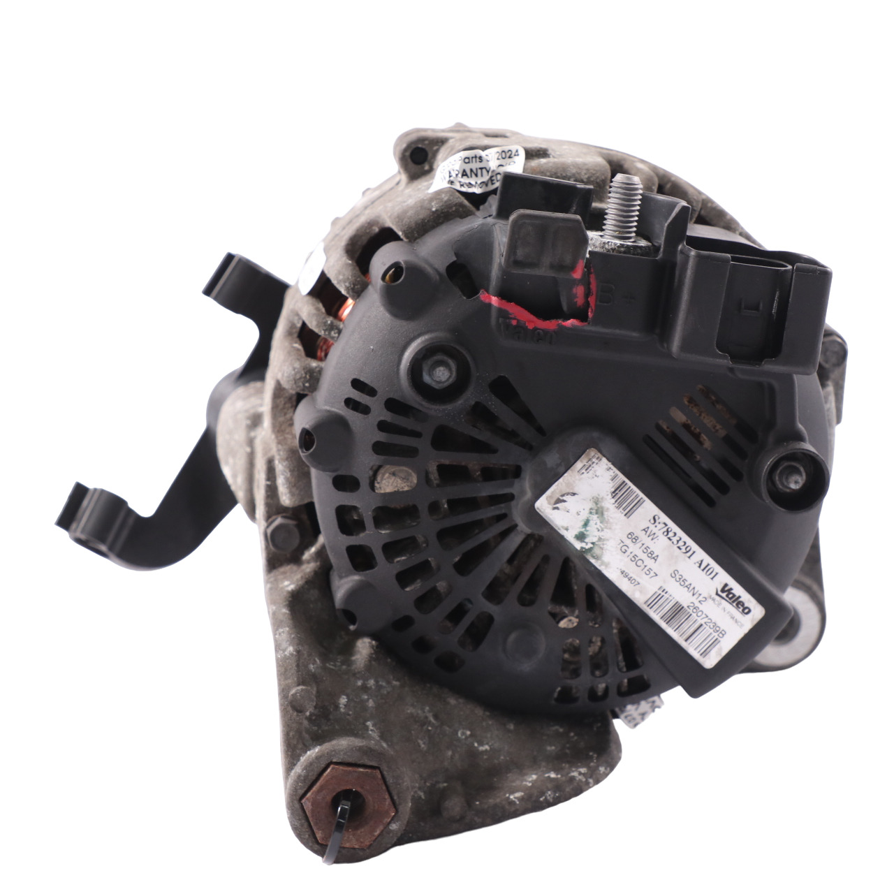 Alternateur Mini Cooper R55 R56 R57 LCI R60 Diesel N47N Generator 158A 7576956