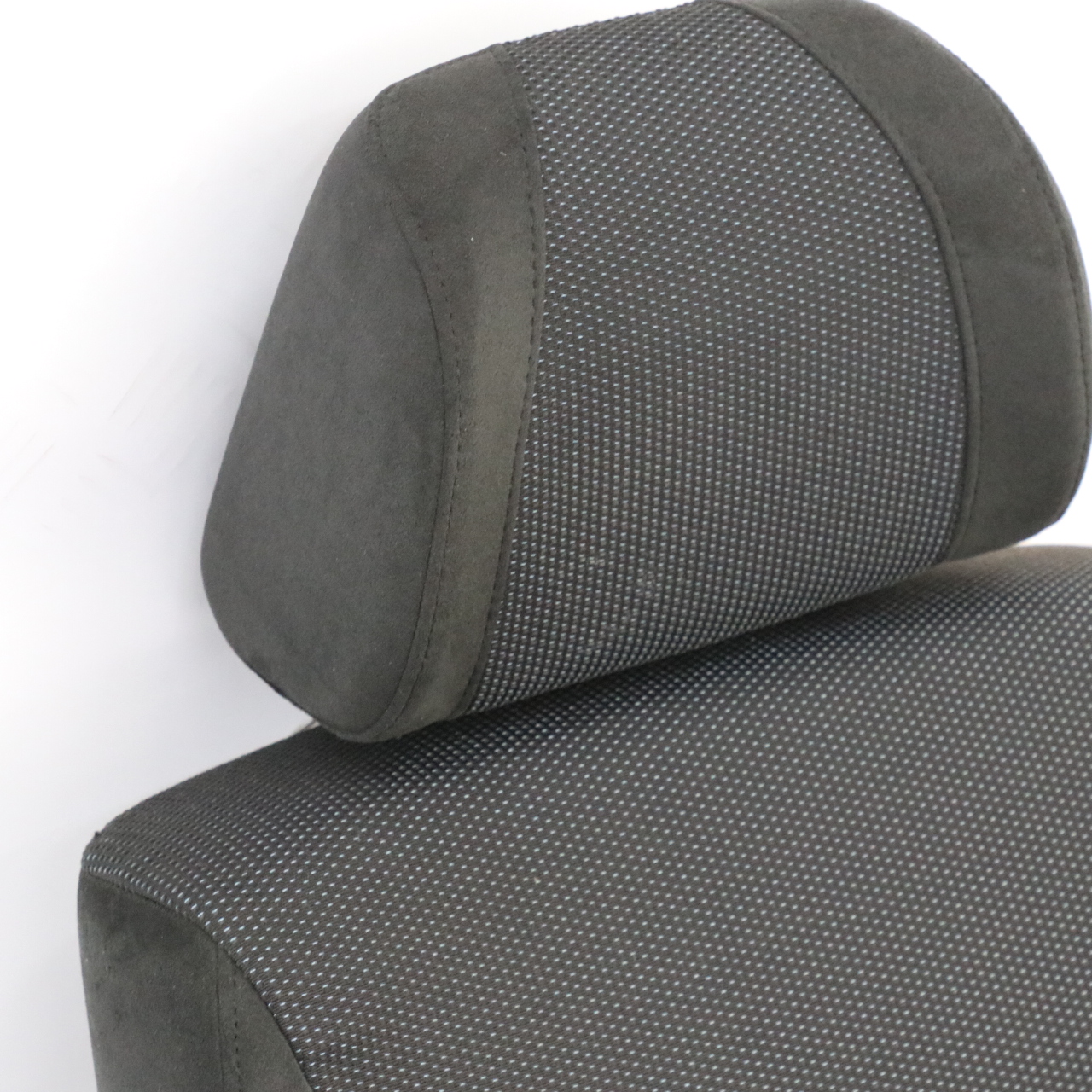 Front Seat BMW E90 E91 LCI M Sport Cloth Left N/S Interior Alcantara Anthracite