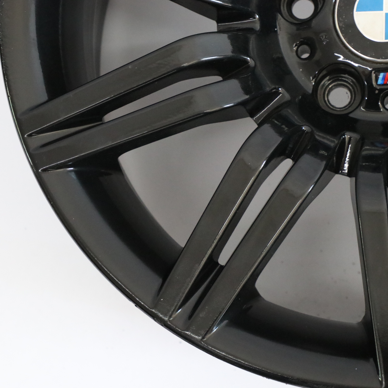 BMW E60 E61 Jante de roue avant en alliage 19" 8,5J ET:18 M Double Spoke 172