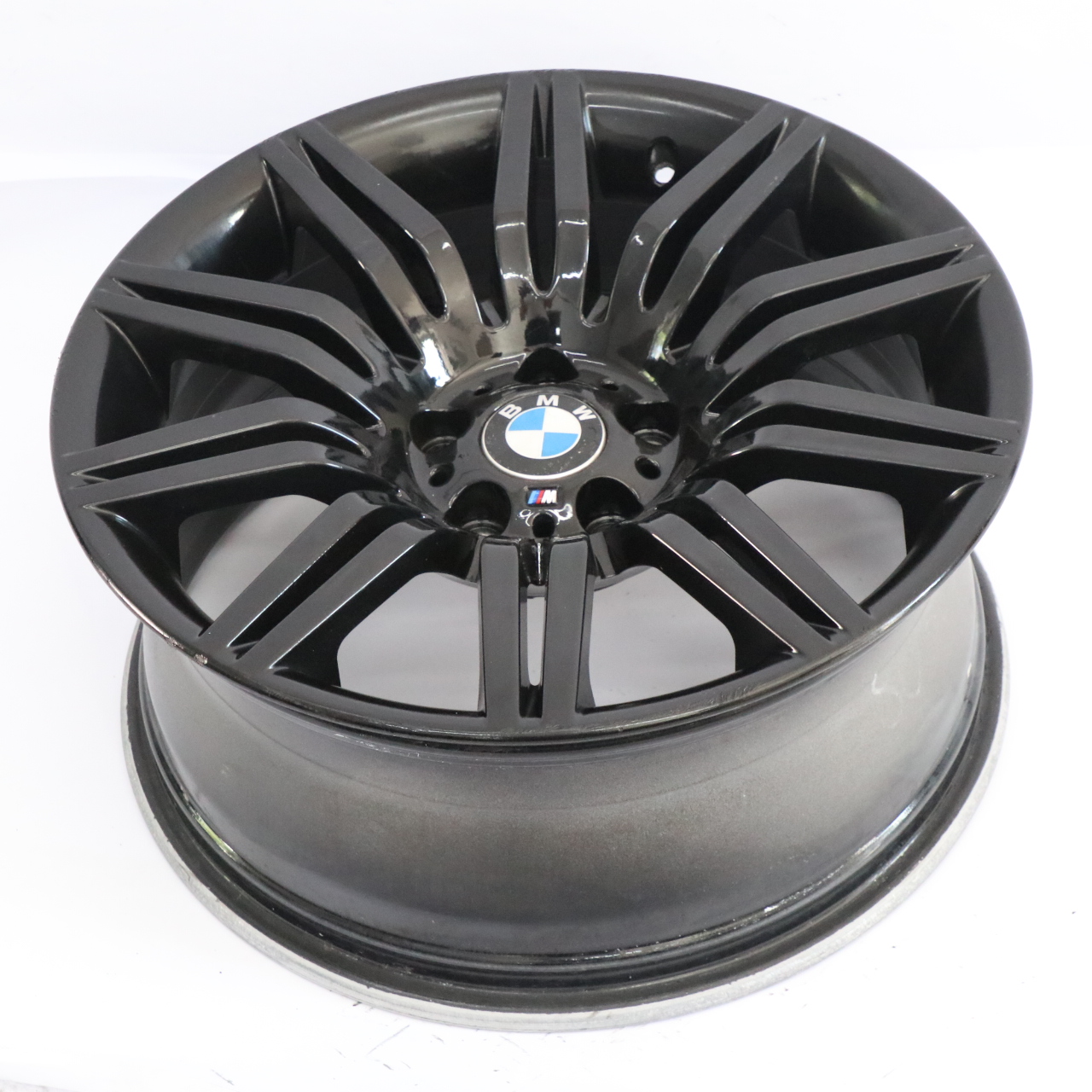 BMW E60 E61 Jante de roue avant en alliage 19" 8,5J ET:18 M Double Spoke 172