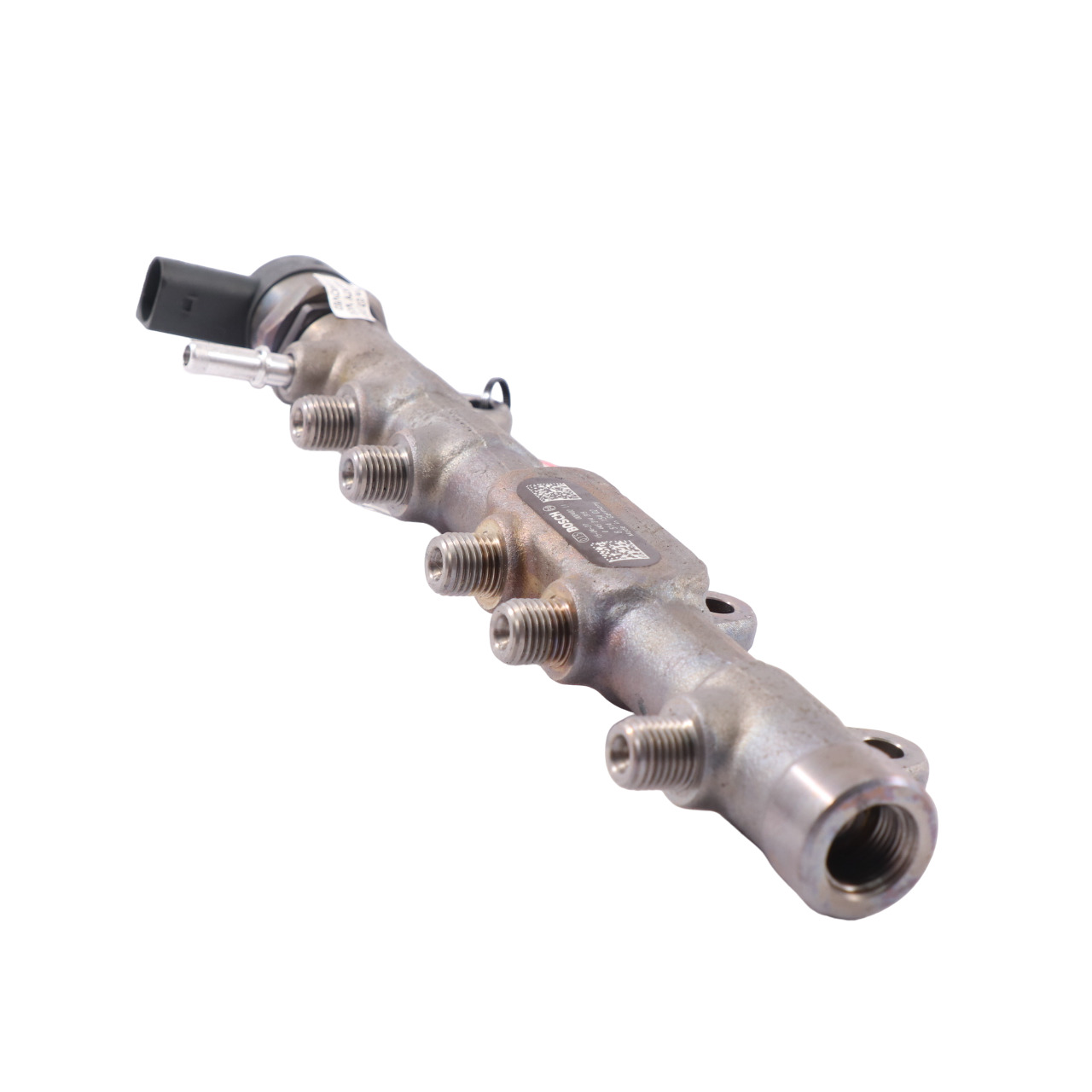 BMW F20 F21 F30 F31 LCI B47 Accumulateur rail pression carburant 8514154