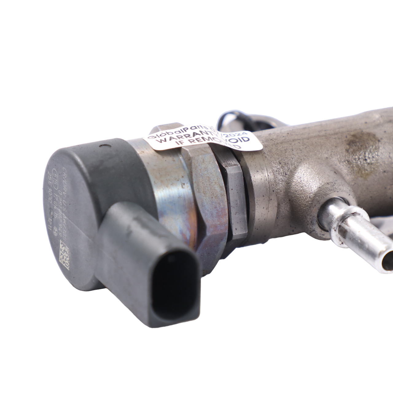 BMW F20 F21 F30 F31 LCI B47 Accumulateur rail pression carburant 8514154