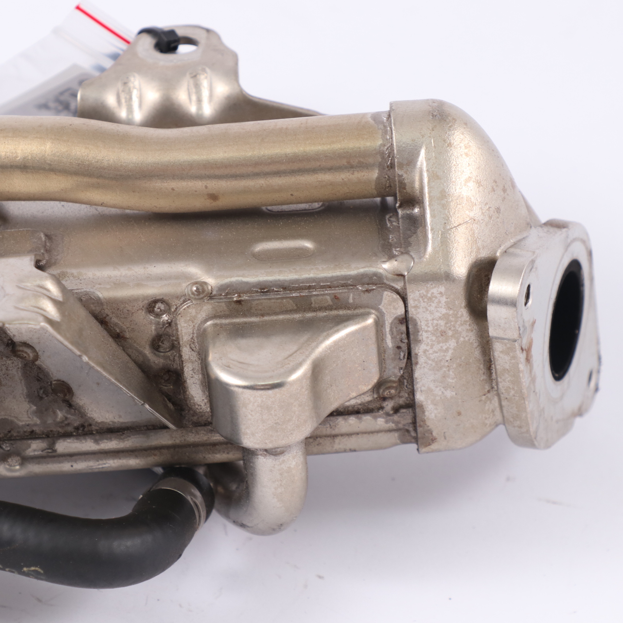 Refroidisseur EGR BMW G20 G21 G30 G31 330d B57 Soupape gaz d'échappement 8570655