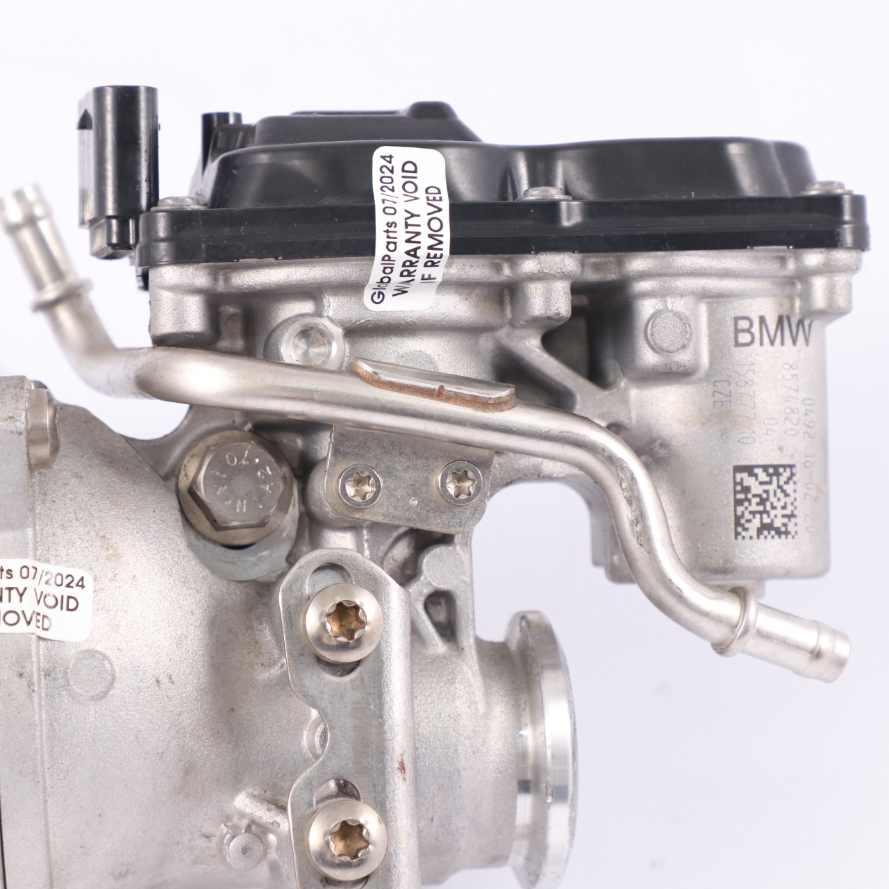 BMW G11 G12 G20 G21 G30 G31 330d B57 Refroidisseur EGR gaz d'échappement 8574815